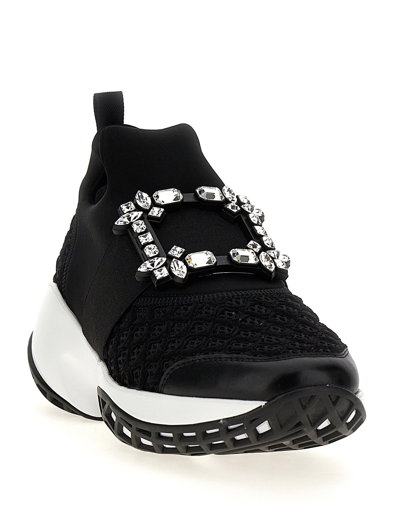 Roger Vivier Roger Vivier Viv Run Sneakers