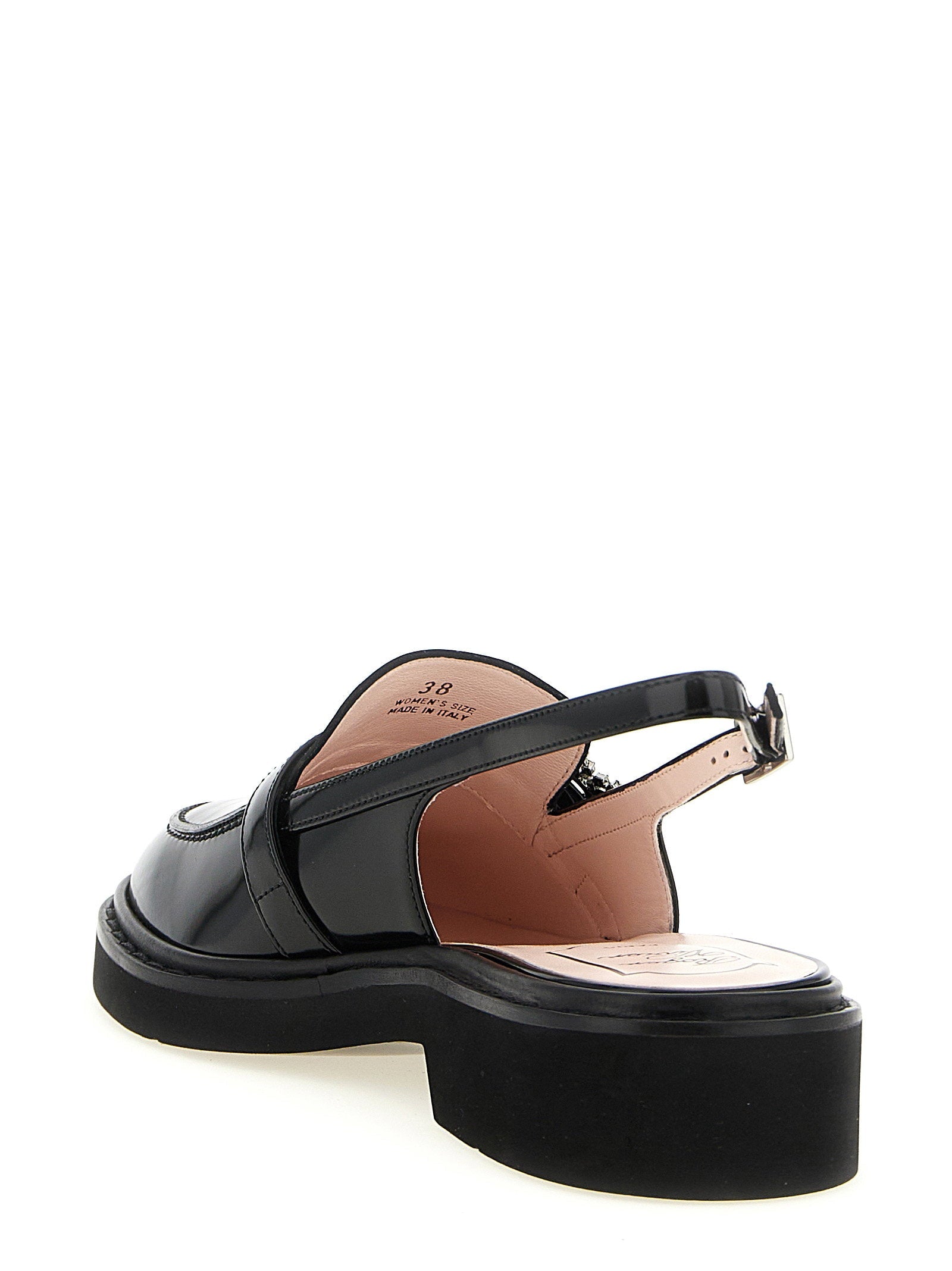 Roger Vivier Roger Vivier Viv Rangers Slingbacks