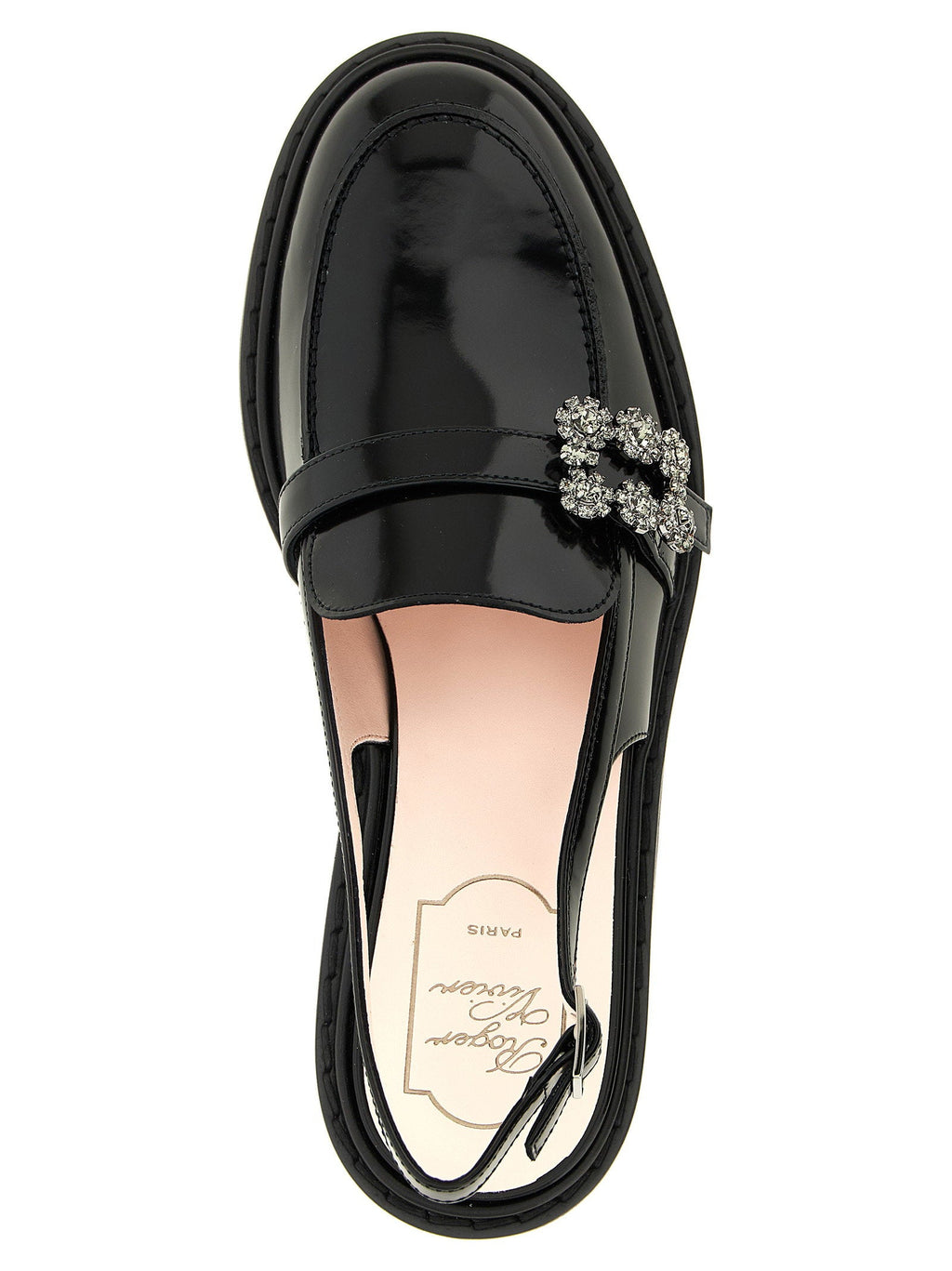 Roger Vivier Roger Vivier Viv Rangers Slingbacks