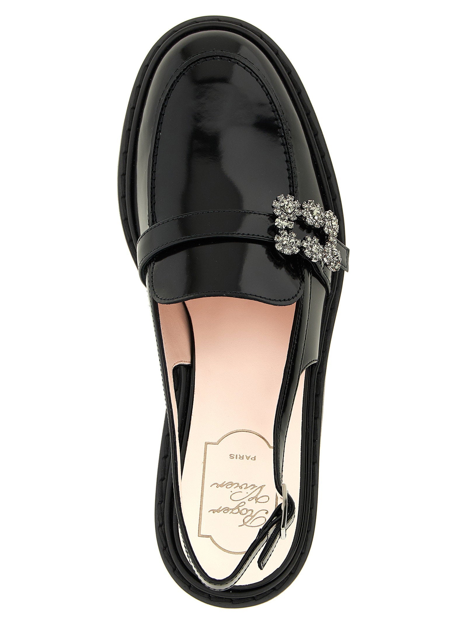 Roger Vivier Roger Vivier Viv Rangers Slingbacks