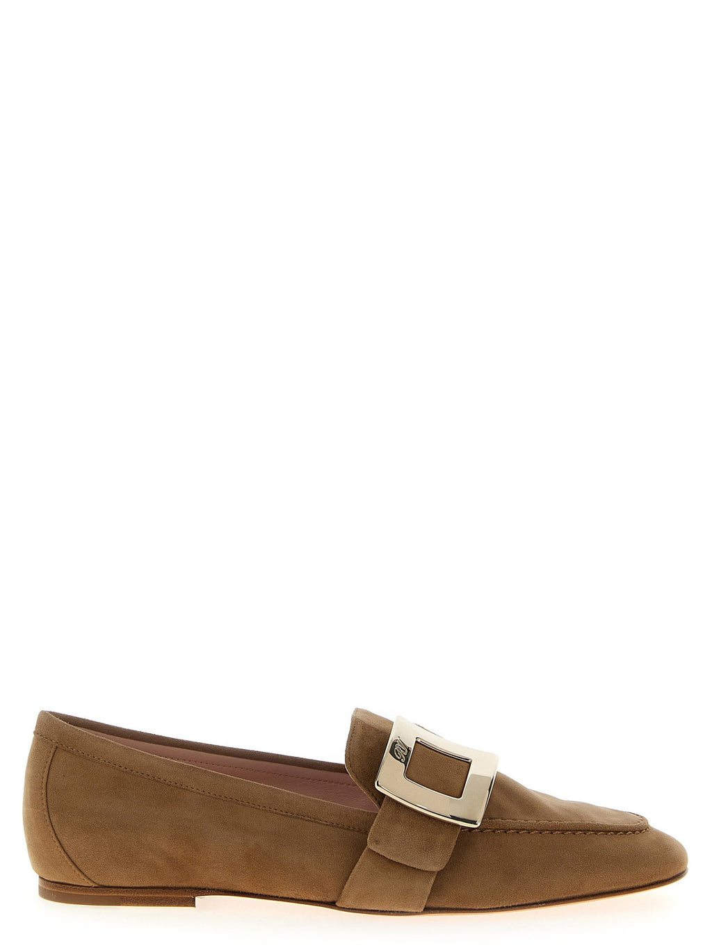 Roger Vivier Roger Vivier Suede Loafers