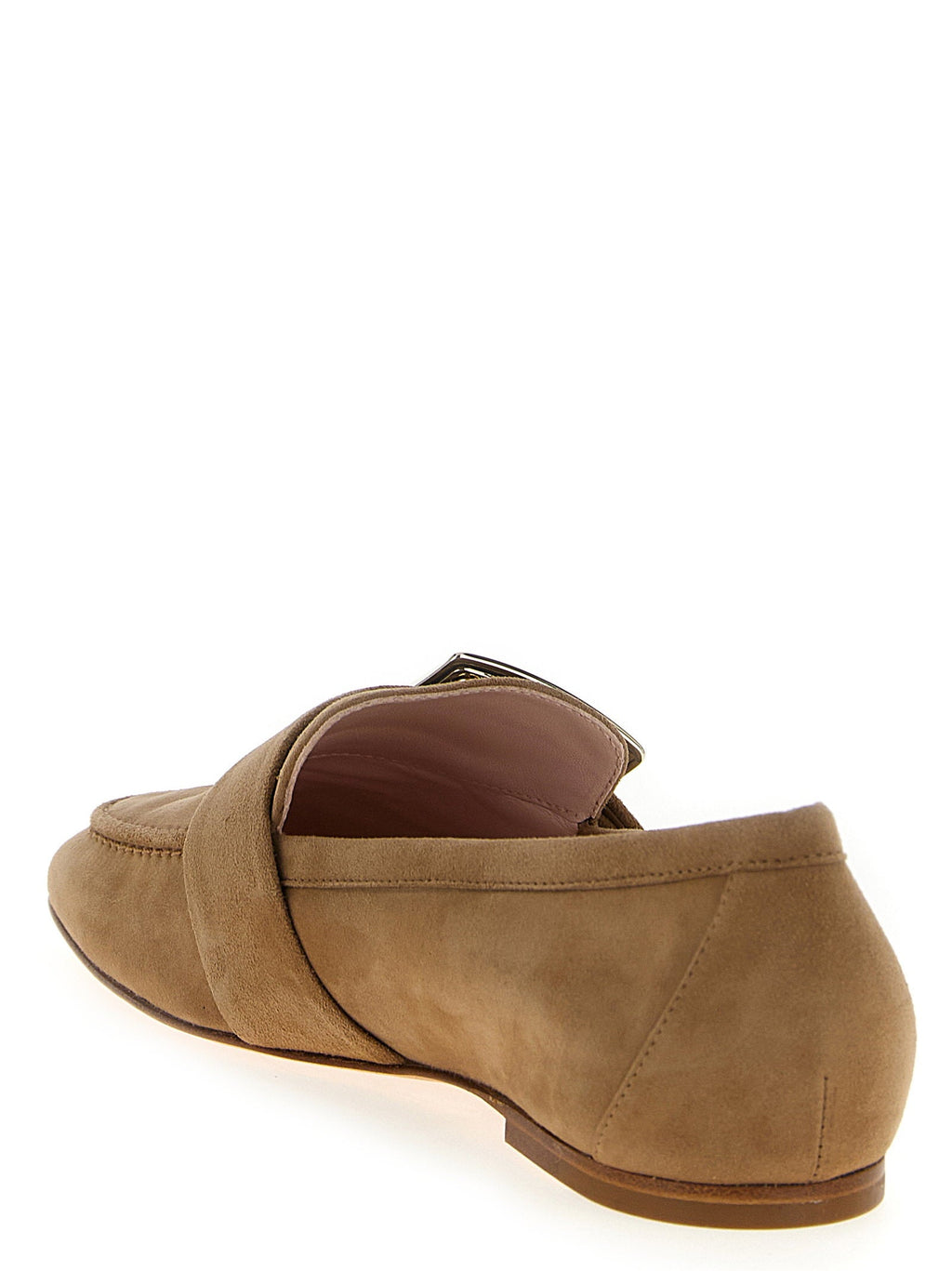 Roger Vivier Roger Vivier Suede Loafers