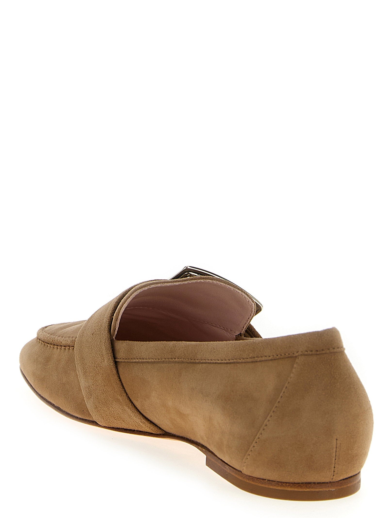 Roger Vivier Roger Vivier Suede Loafers