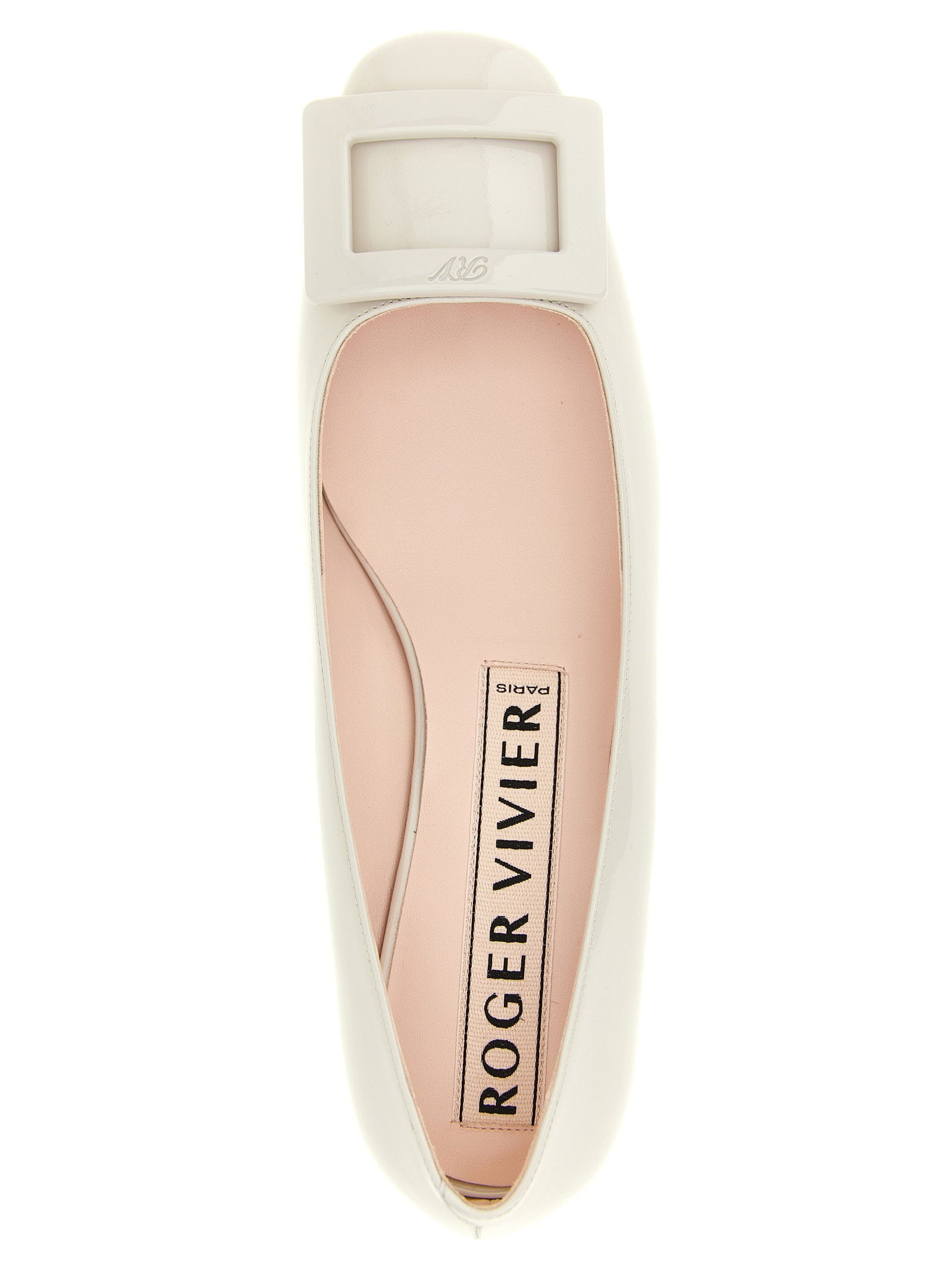 Roger Vivier Roger Vivier Roundy Pumps
