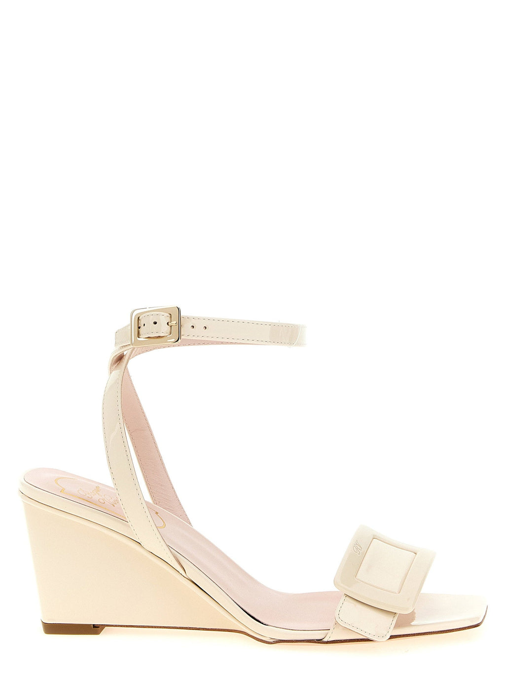 Roger Vivier Roger Vivier Belle Vivier Sandals
