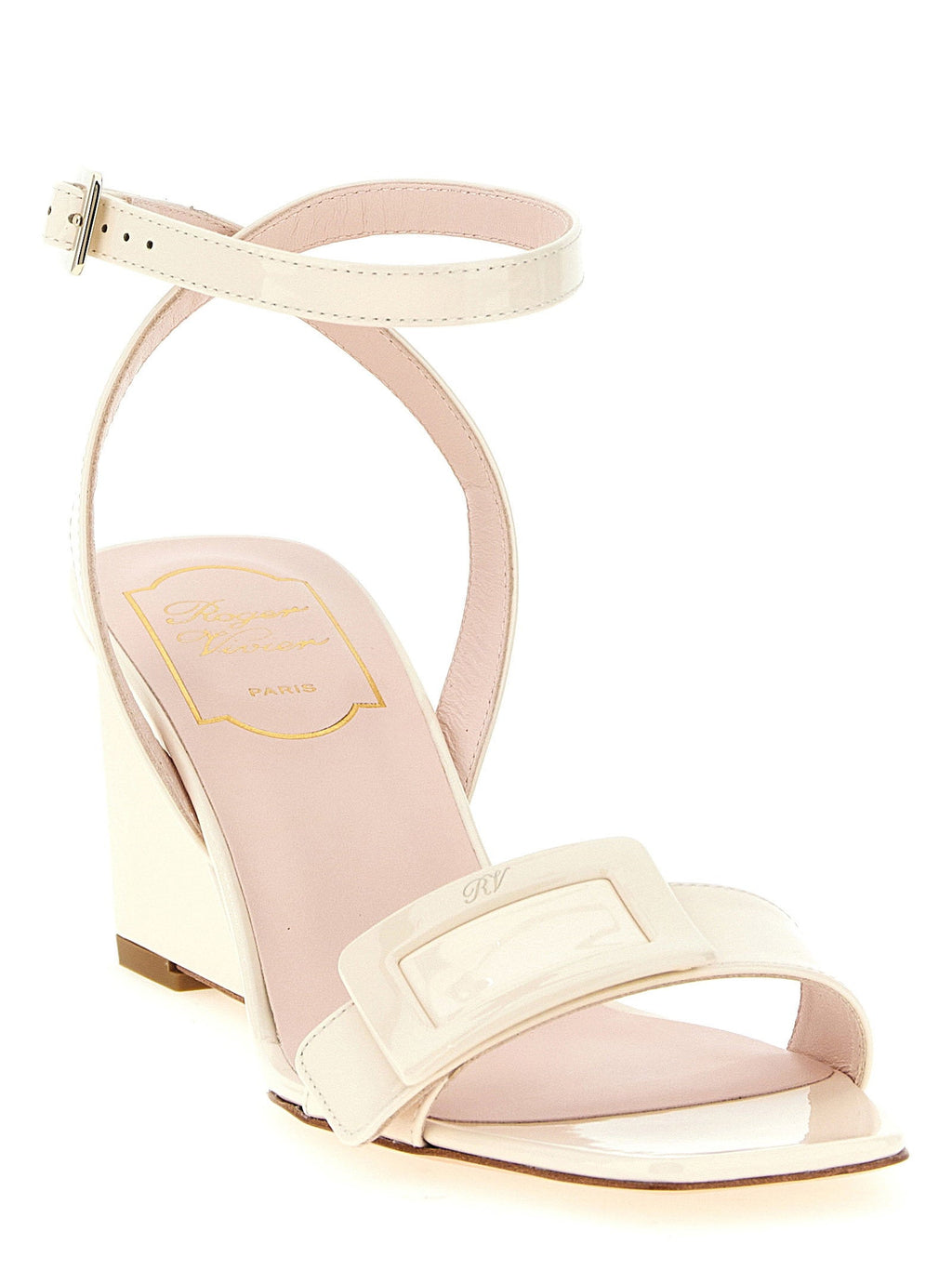 Roger Vivier Roger Vivier Belle Vivier Sandals