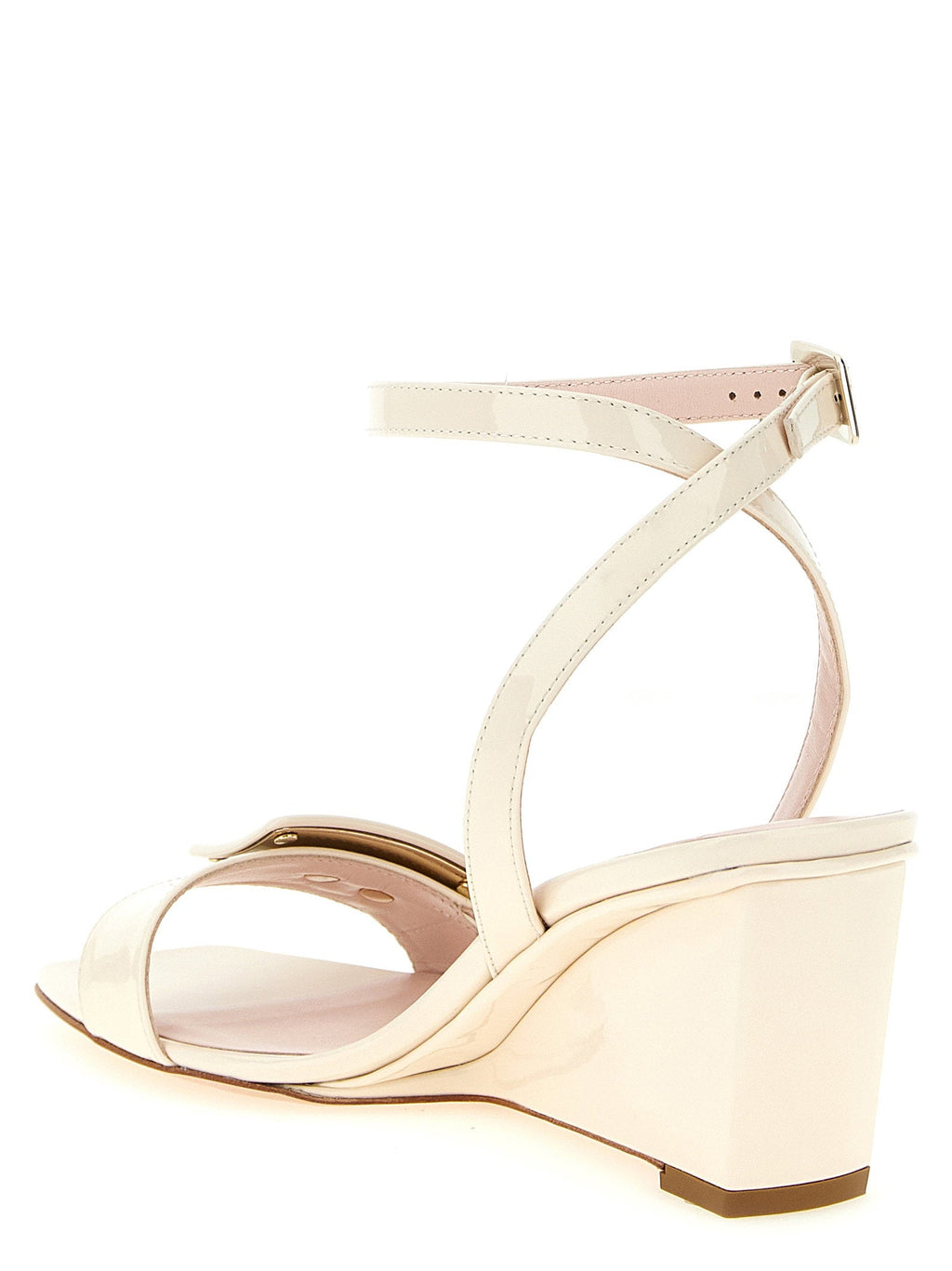 Roger Vivier Roger Vivier Belle Vivier Sandals