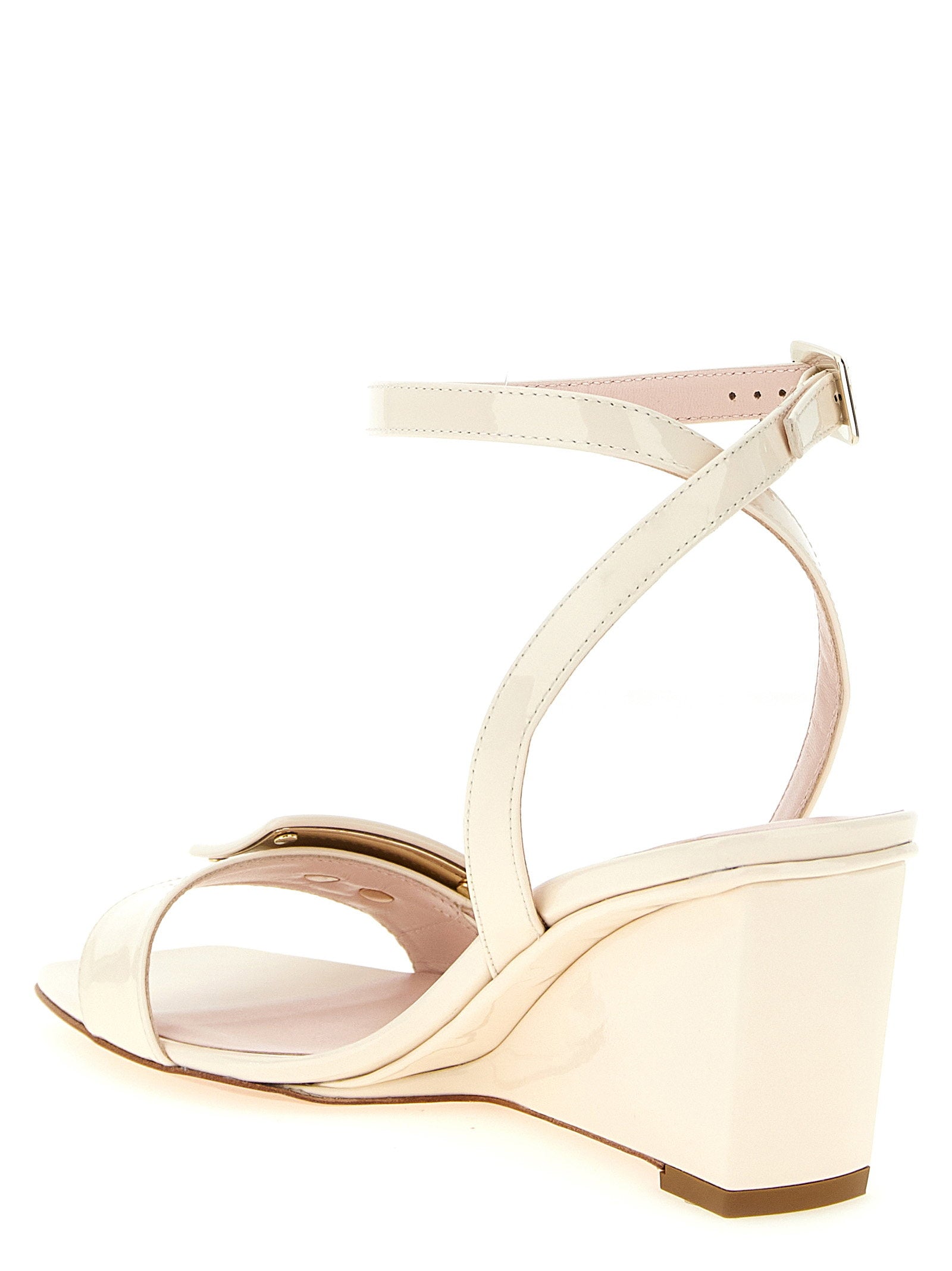 Roger Vivier Roger Vivier Belle Vivier Sandals