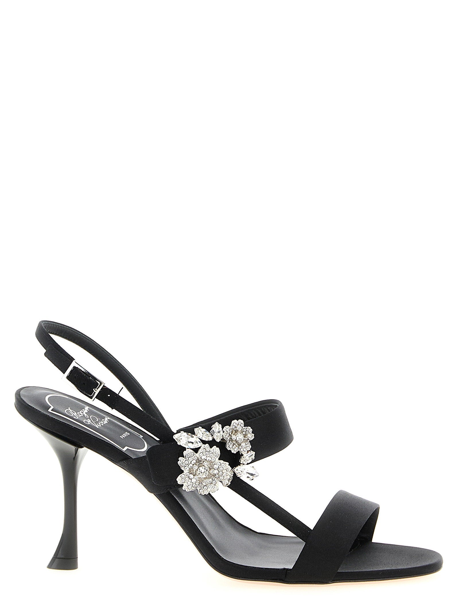 Roger Vivier Roger Vivier Mini Bouquet Sandals
