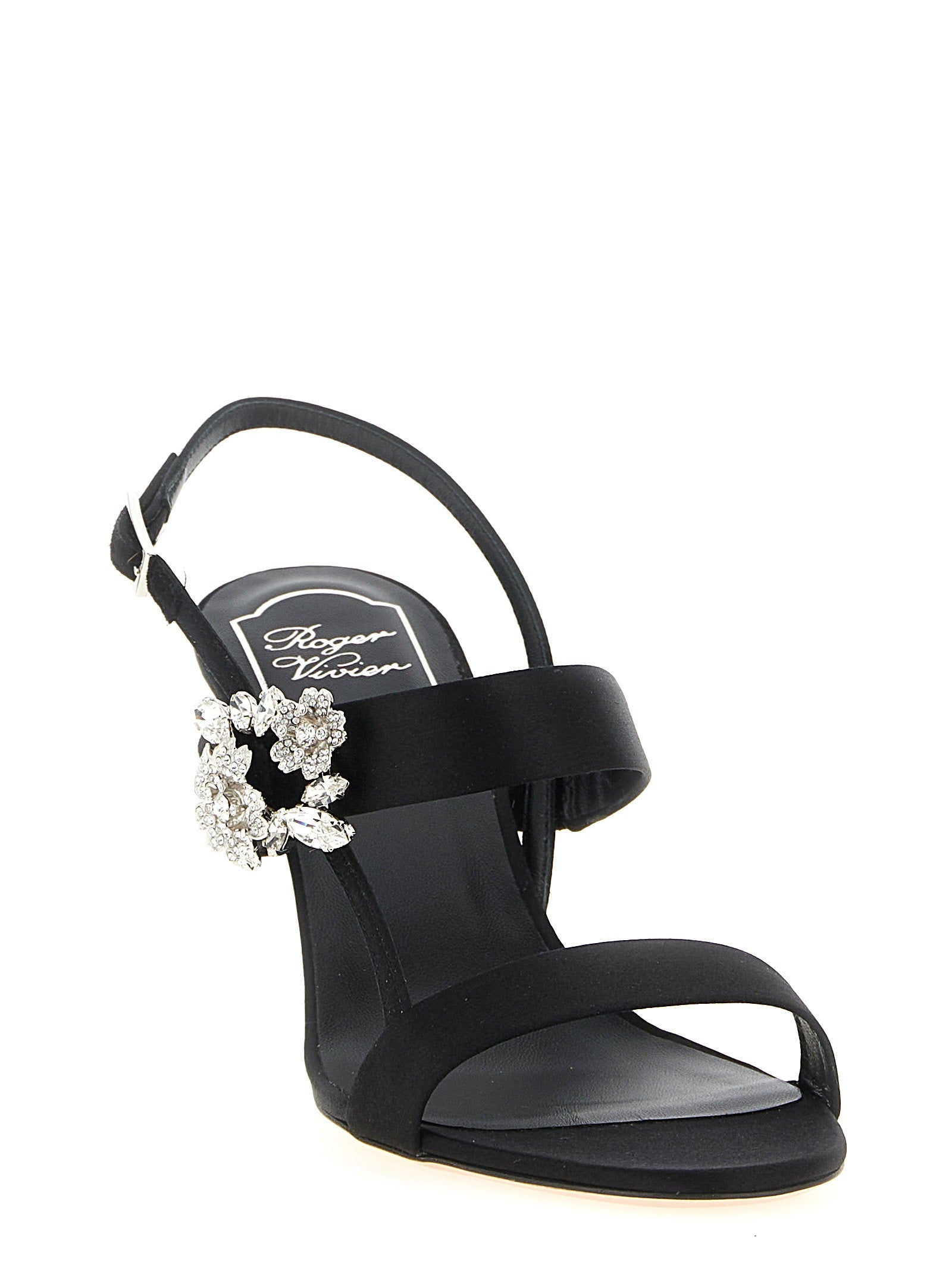 Roger Vivier Roger Vivier Mini Bouquet Sandals