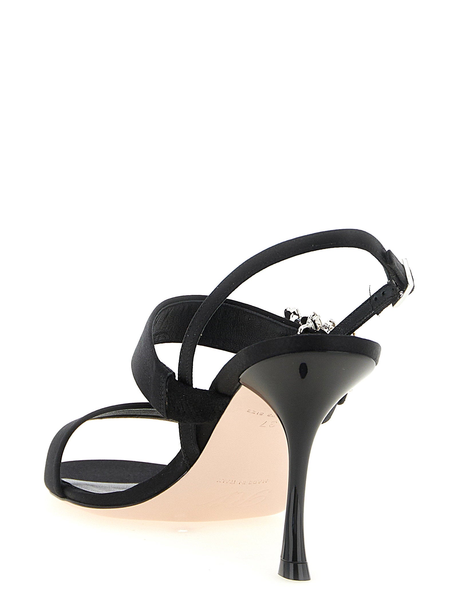 Roger Vivier Roger Vivier Mini Bouquet Sandals