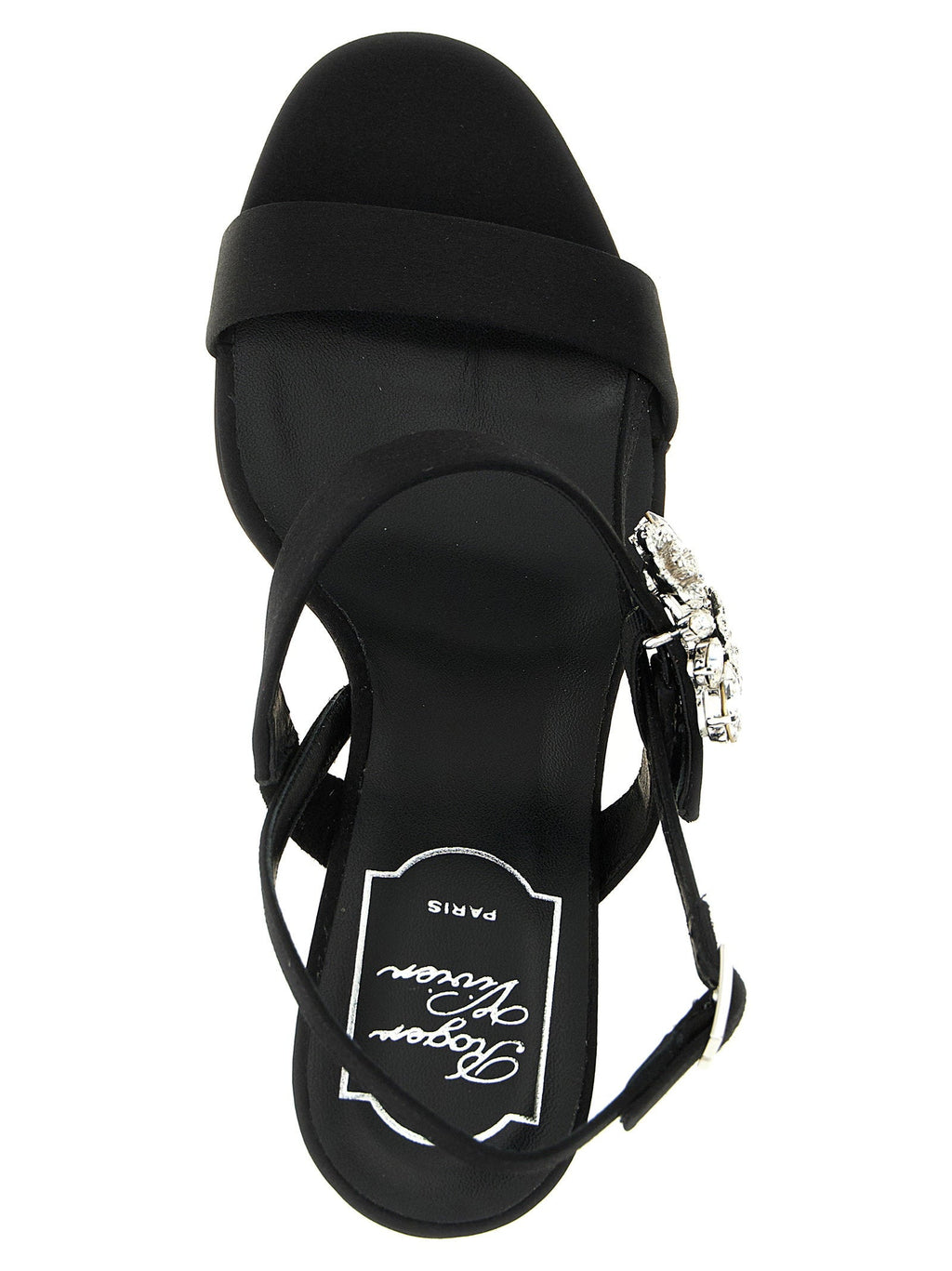 Roger Vivier Roger Vivier Mini Bouquet Sandals