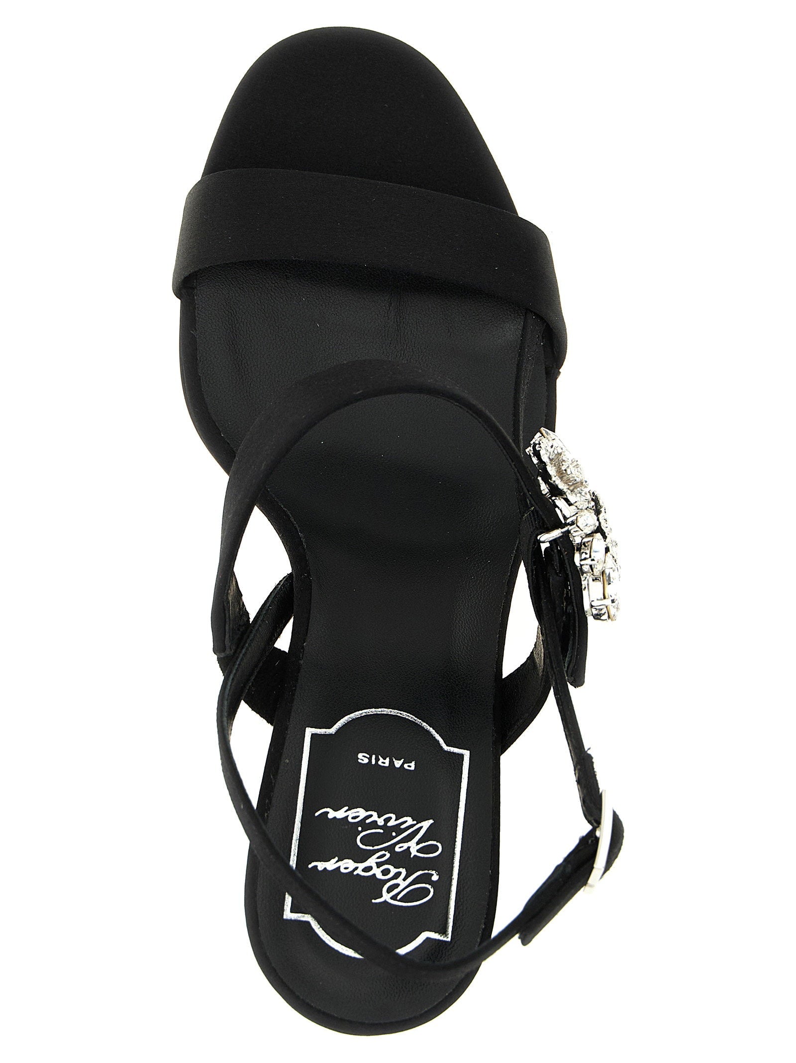 Roger Vivier Roger Vivier Mini Bouquet Sandals