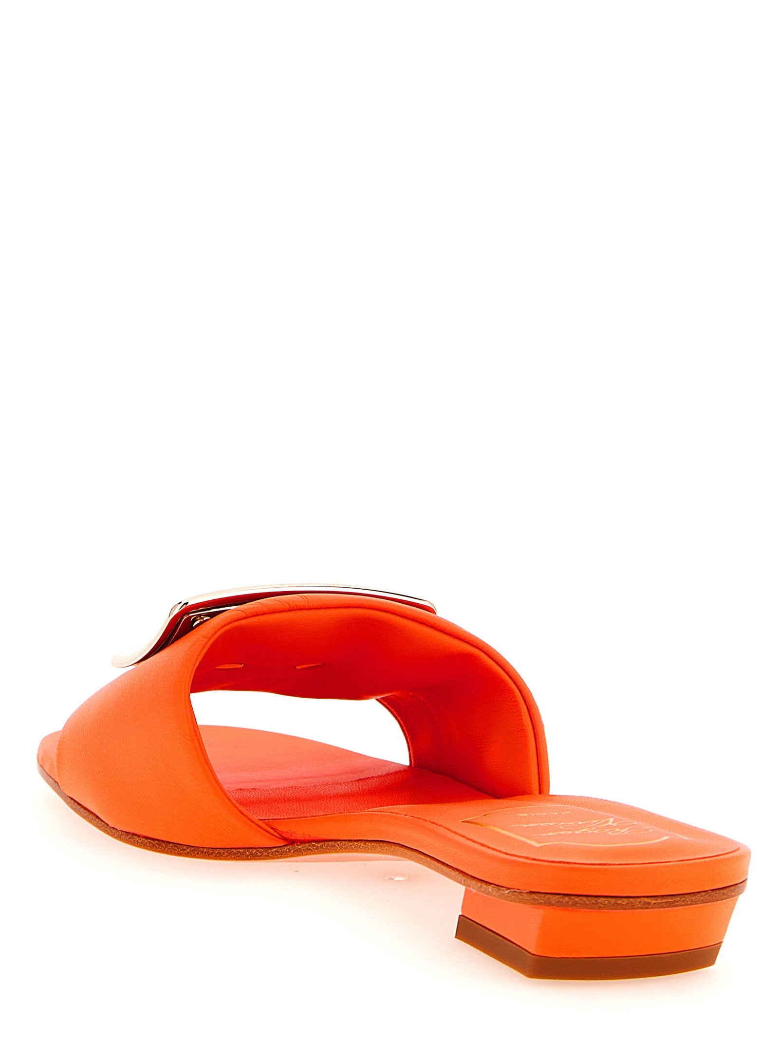 Roger Vivier Roger Vivier Belle Vivier Slides