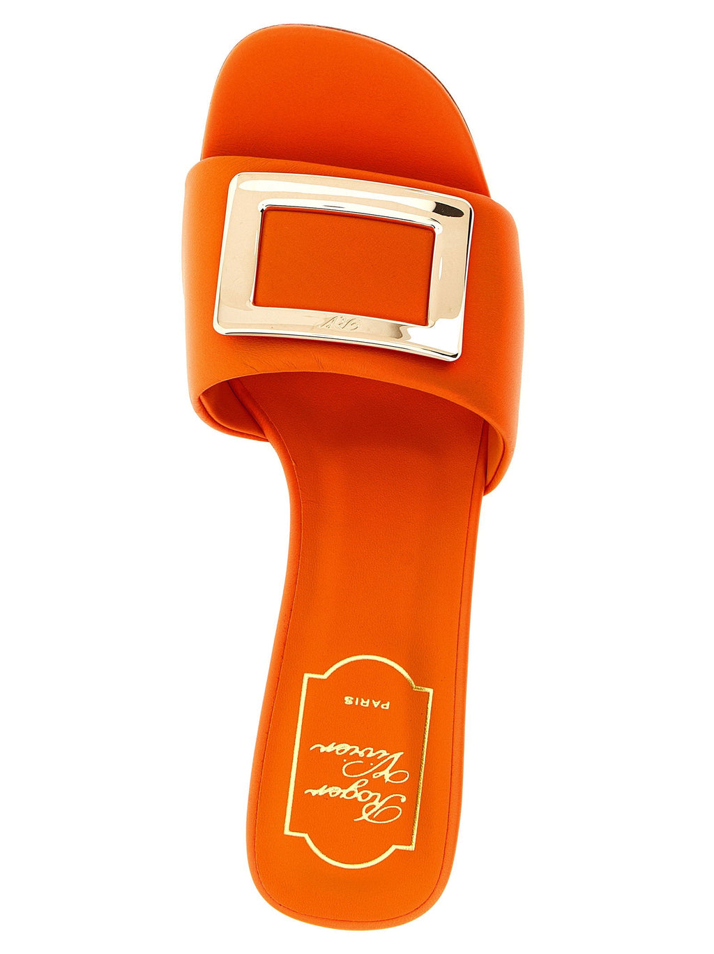 Roger Vivier Roger Vivier Belle Vivier Slides