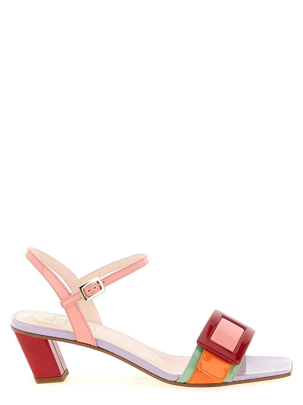 Roger Vivier Roger Vivier Belle Vivier Sandals