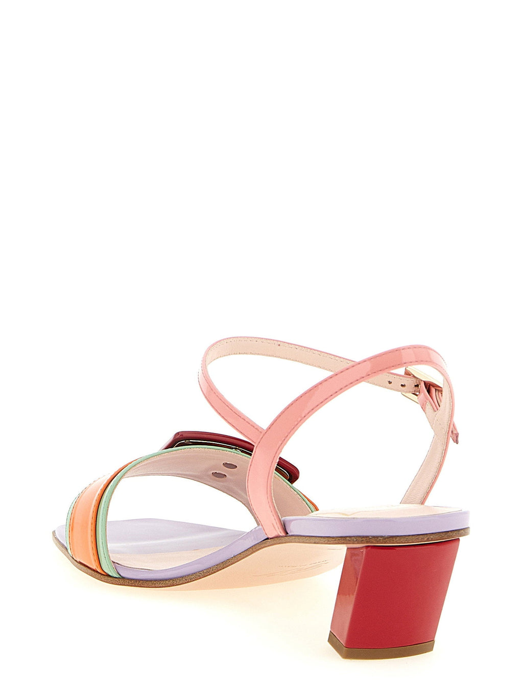 Roger Vivier Roger Vivier Belle Vivier Sandals