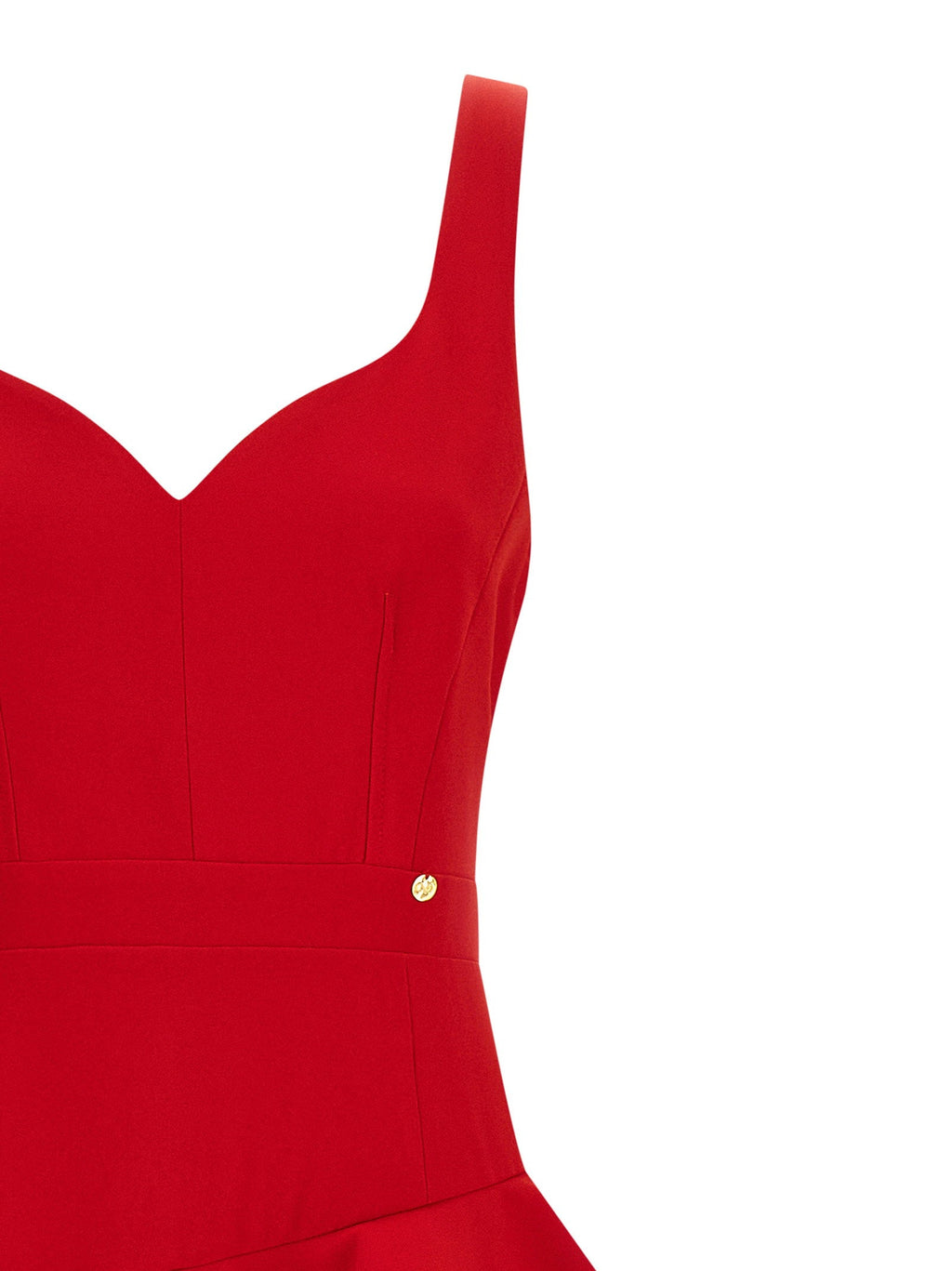 Catalina Catalina Asymmetrical Dress