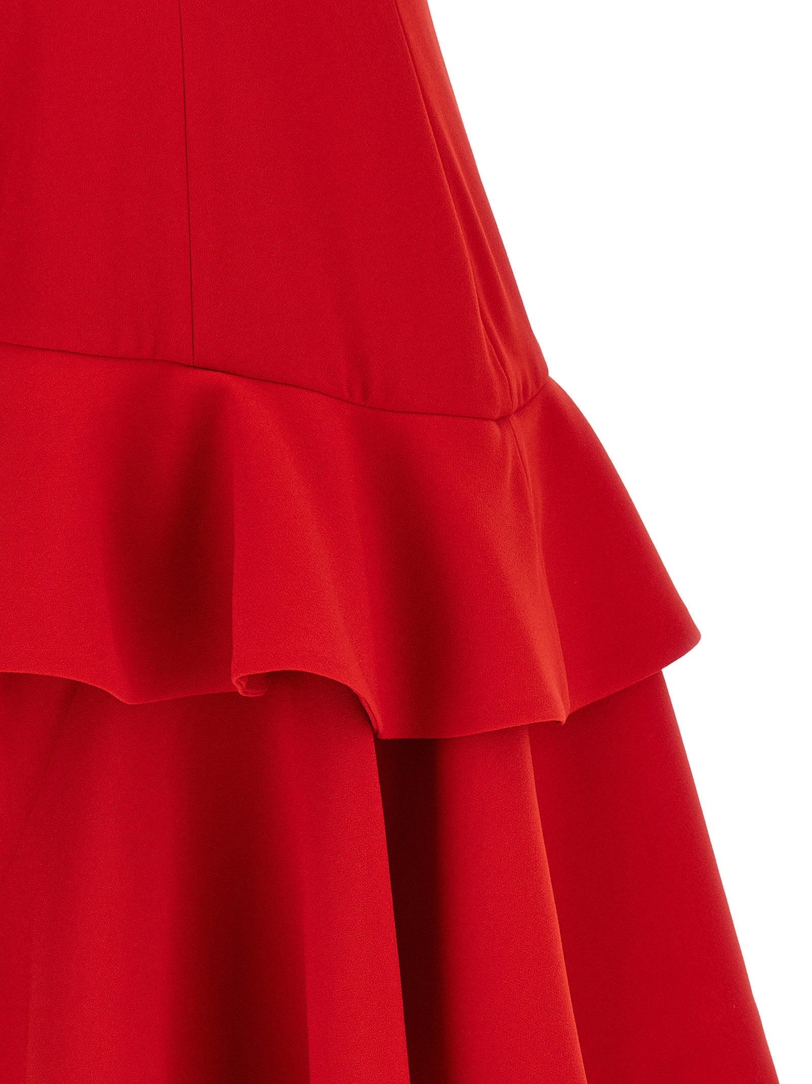 Catalina Catalina Asymmetrical Dress