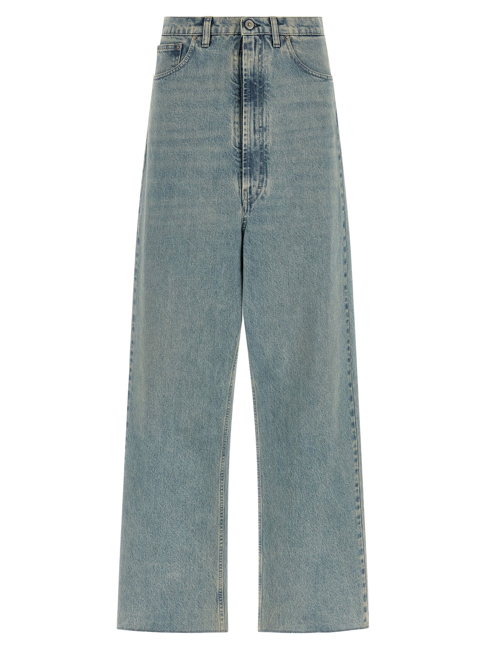 Maison Margiela Maison Margiela Low Crotch Jeans
