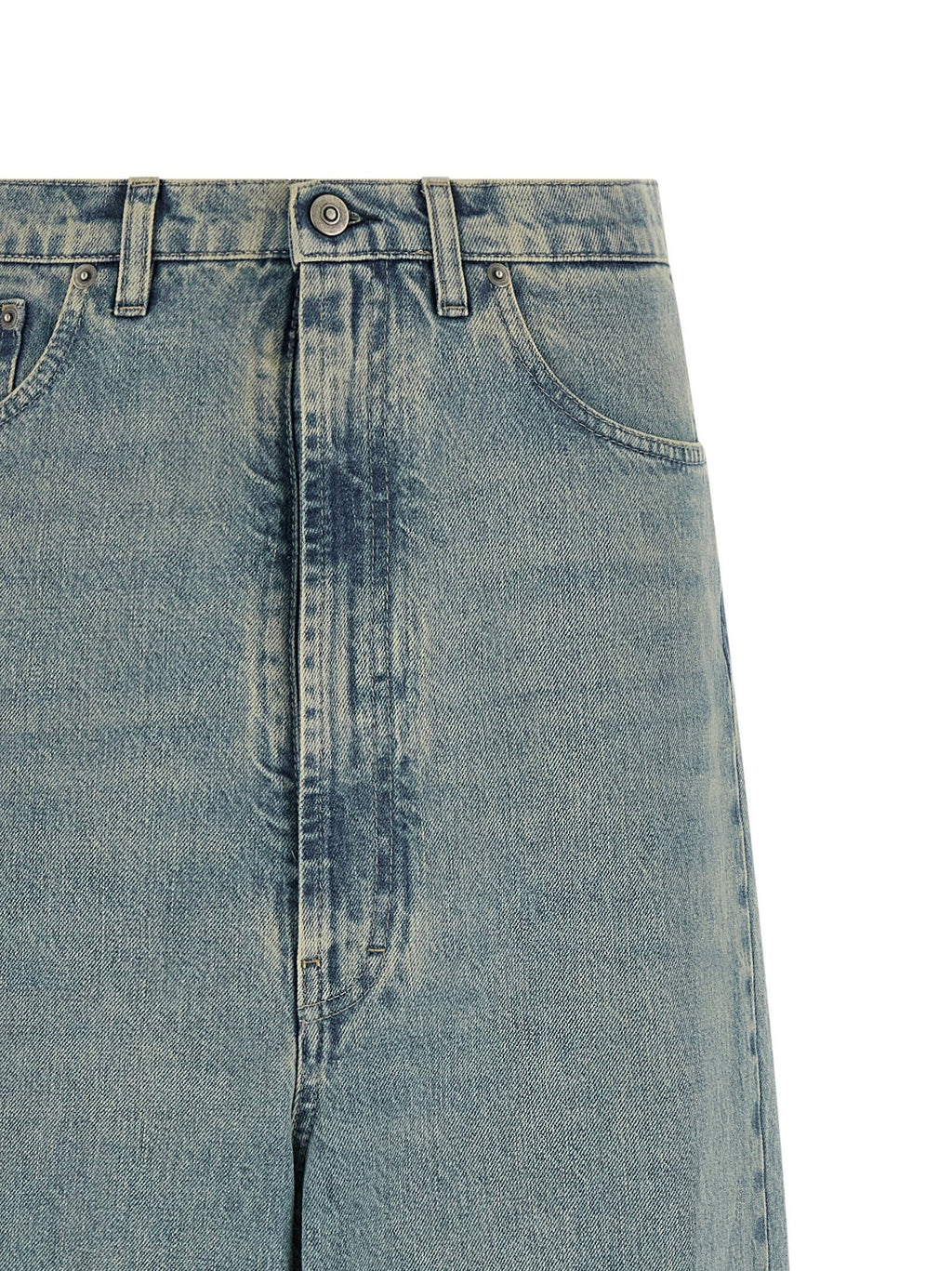 Maison Margiela Maison Margiela Low Crotch Jeans