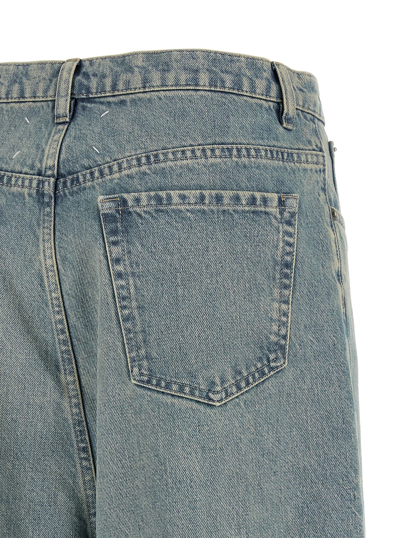 Maison Margiela Maison Margiela Low Crotch Jeans