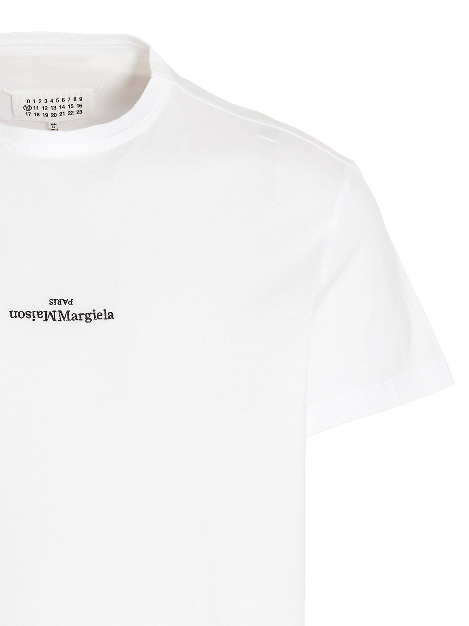 Maison Margiela Maison Margiela Paris T-shirt