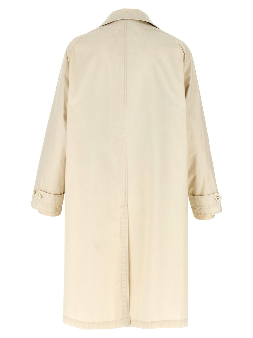 Maison Margiela Maison Margiela Layered Trench Coat