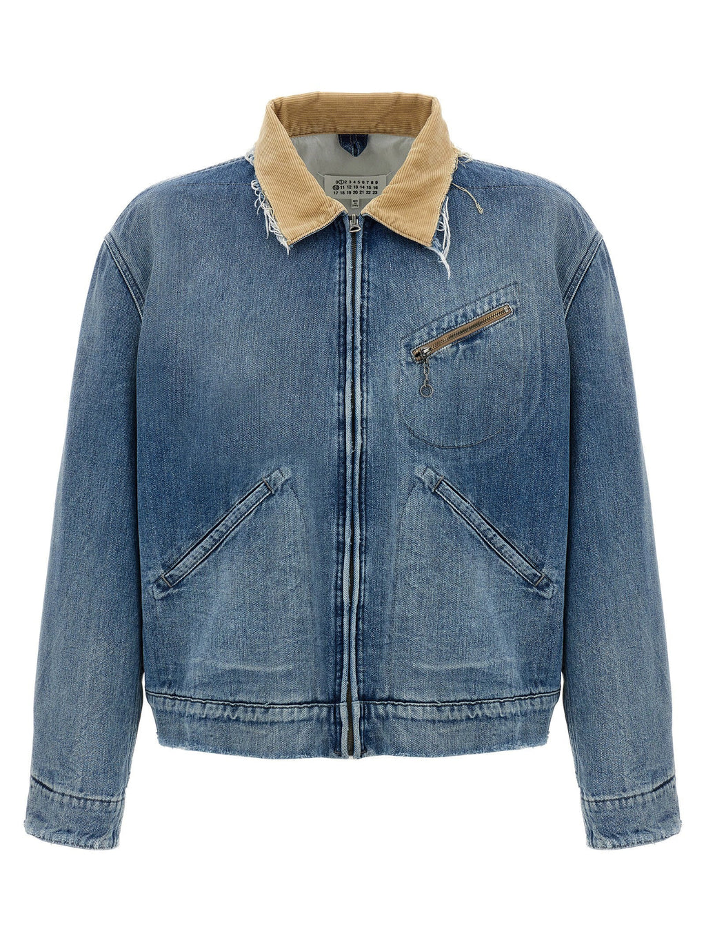 Maison Margiela Maison Margiela Denim Jacket
