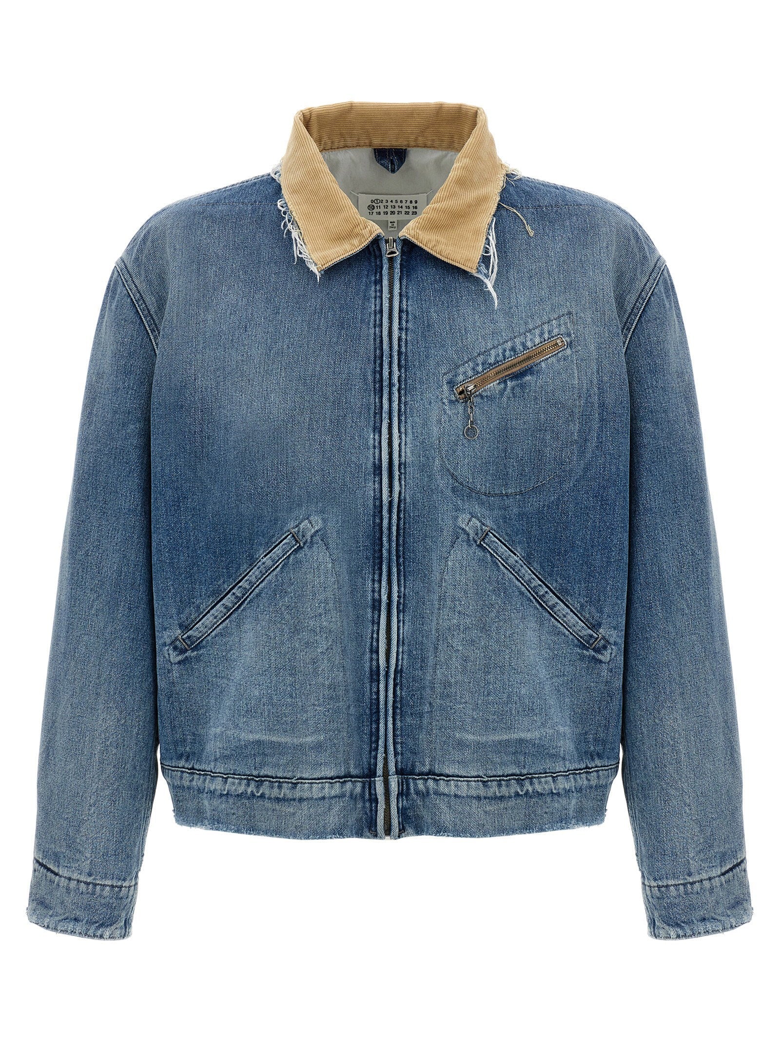 Maison Margiela Maison Margiela Denim Jacket