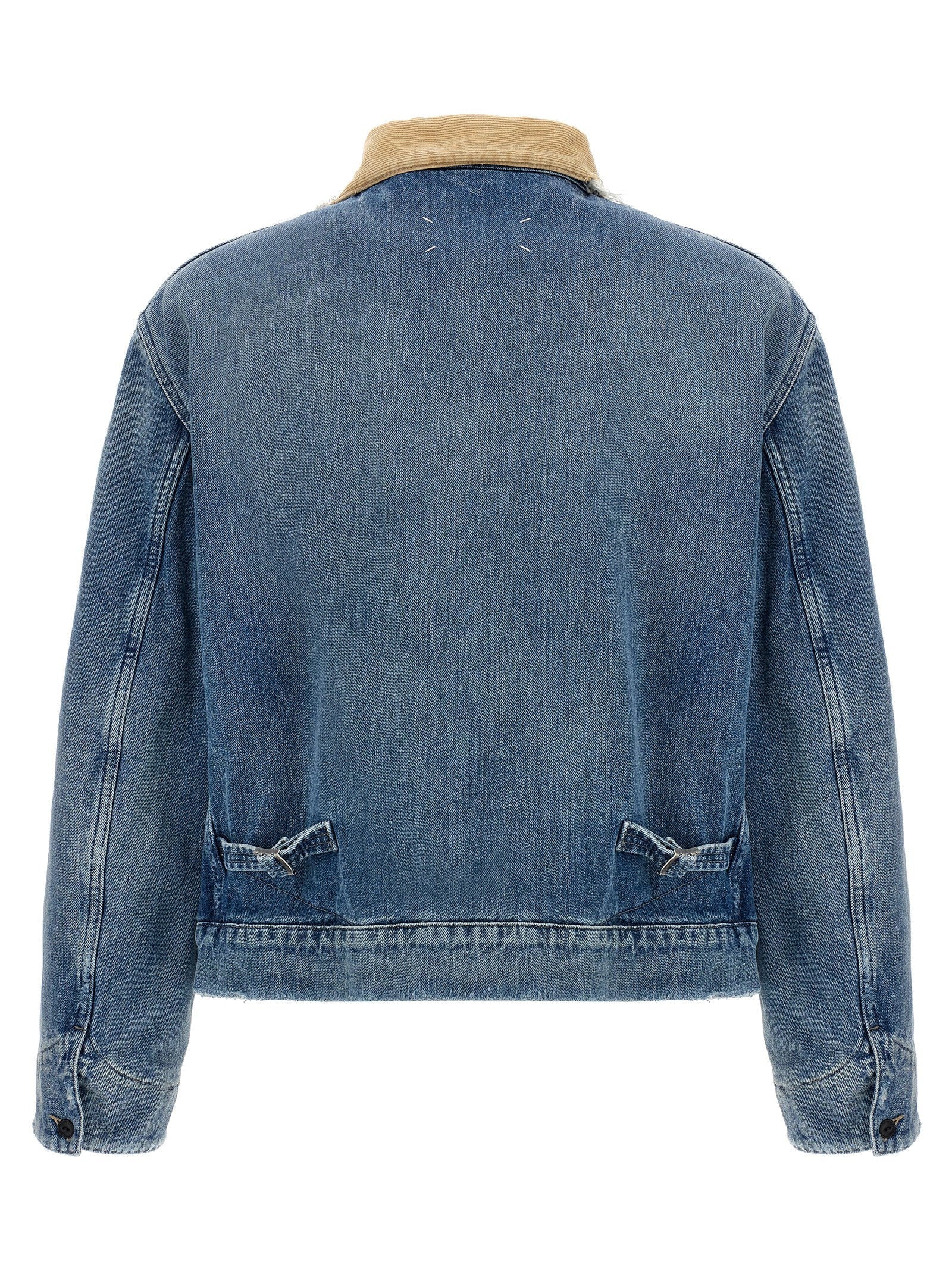 Maison Margiela Maison Margiela Denim Jacket