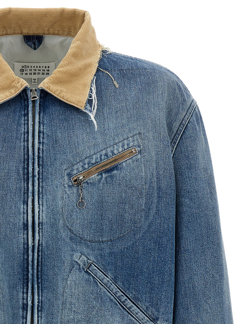 Maison Margiela Maison Margiela Denim Jacket