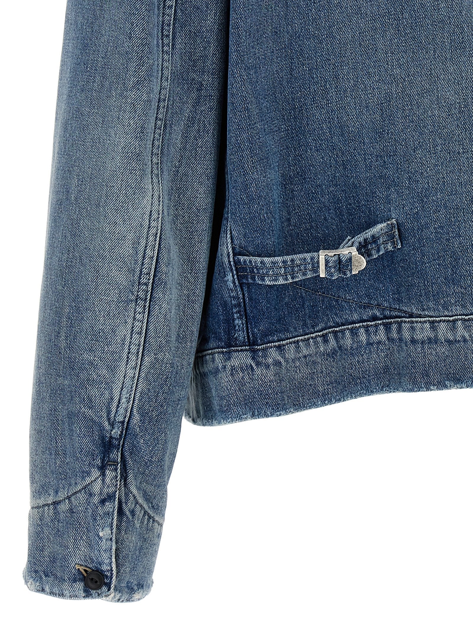 Maison Margiela Maison Margiela Denim Jacket