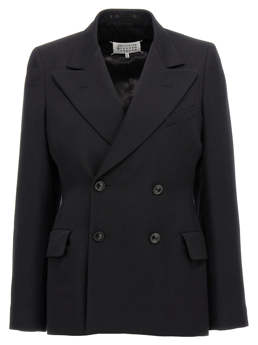 Maison Margiela Maison Margiela Double-breasted Blazer