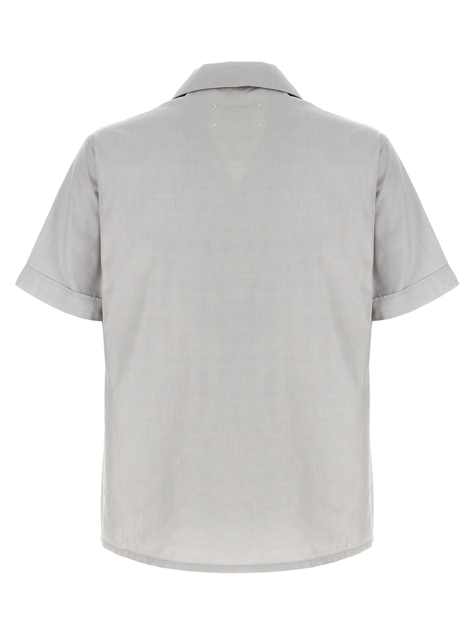 Maison Margiela Maison Margiela Discolored Shirt
