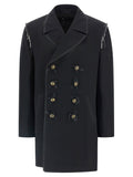 Maison Margiela Maison Margiela Removable Inner Coat