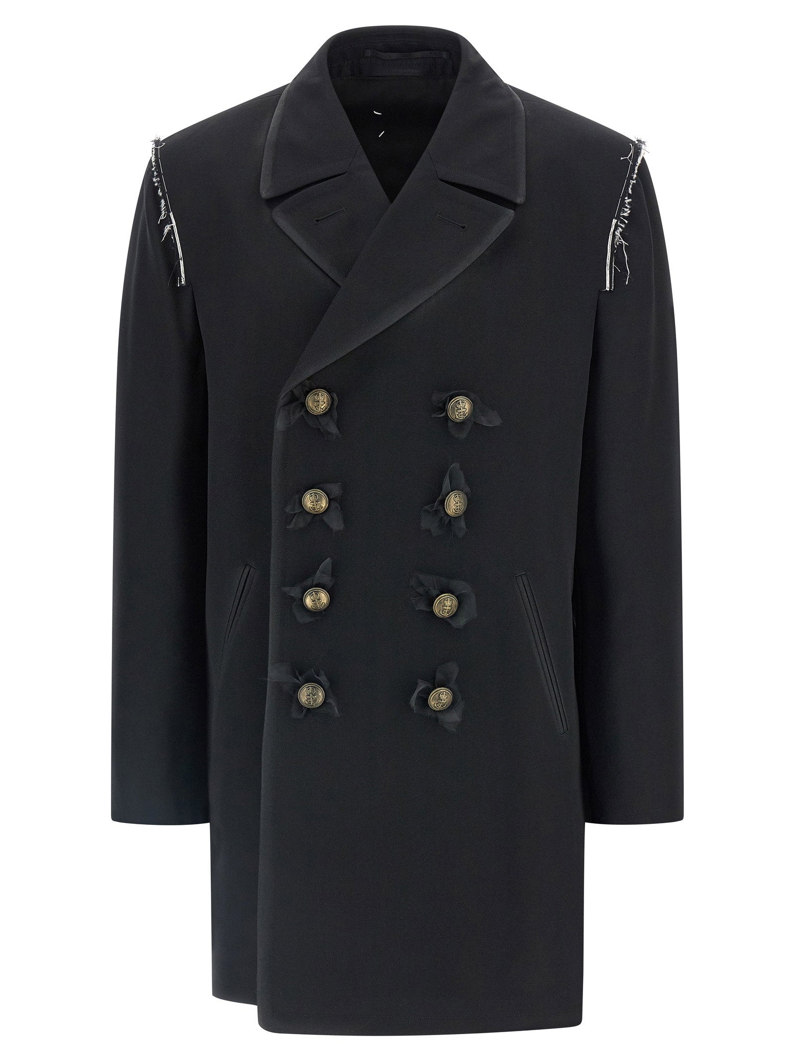 Maison Margiela Maison Margiela Removable Inner Coat