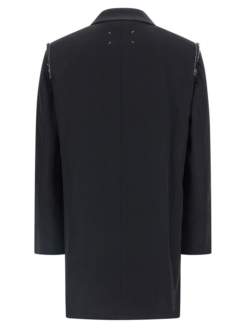 Maison Margiela Maison Margiela Removable Inner Coat