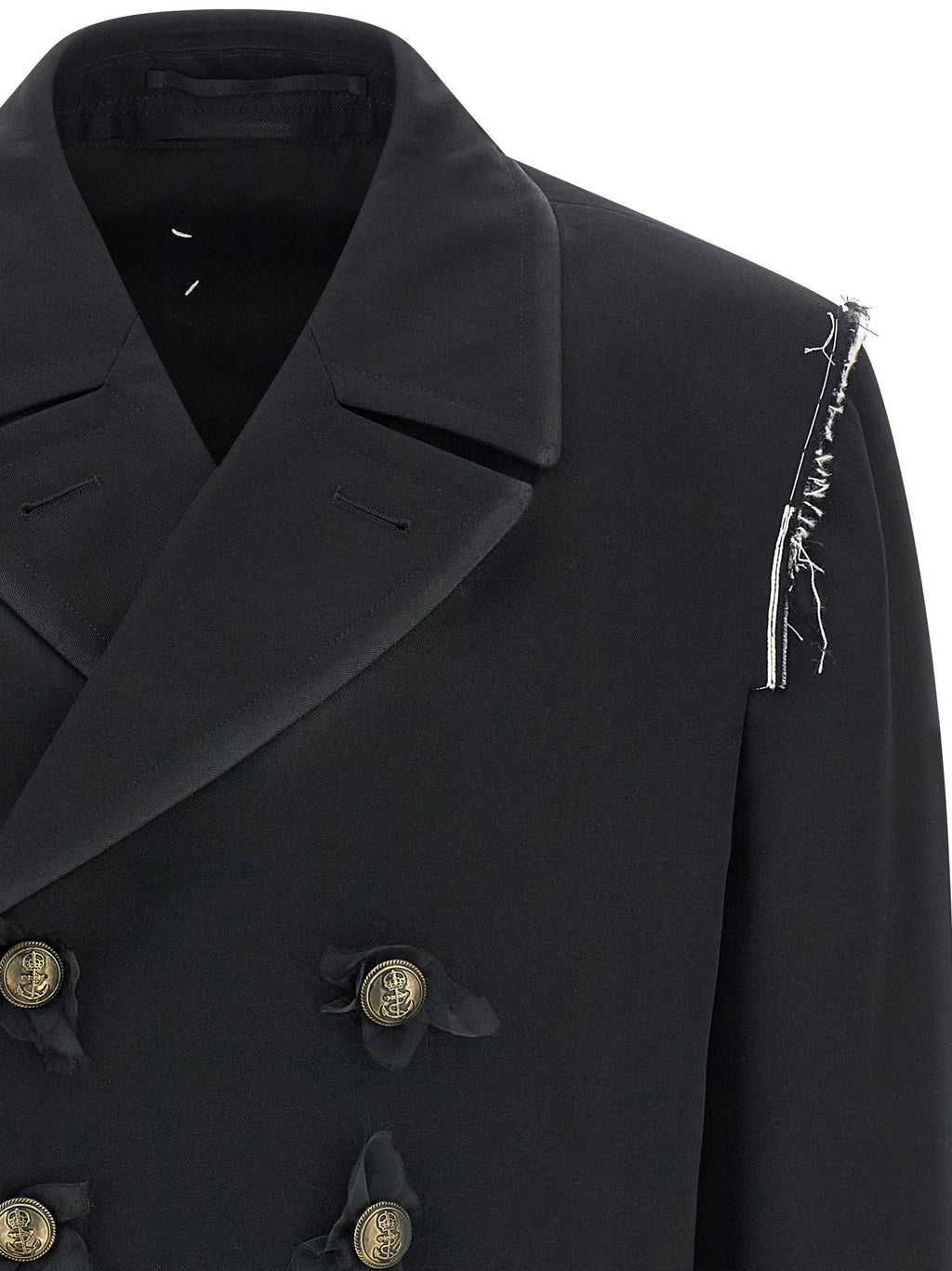 Maison Margiela Maison Margiela Removable Inner Coat