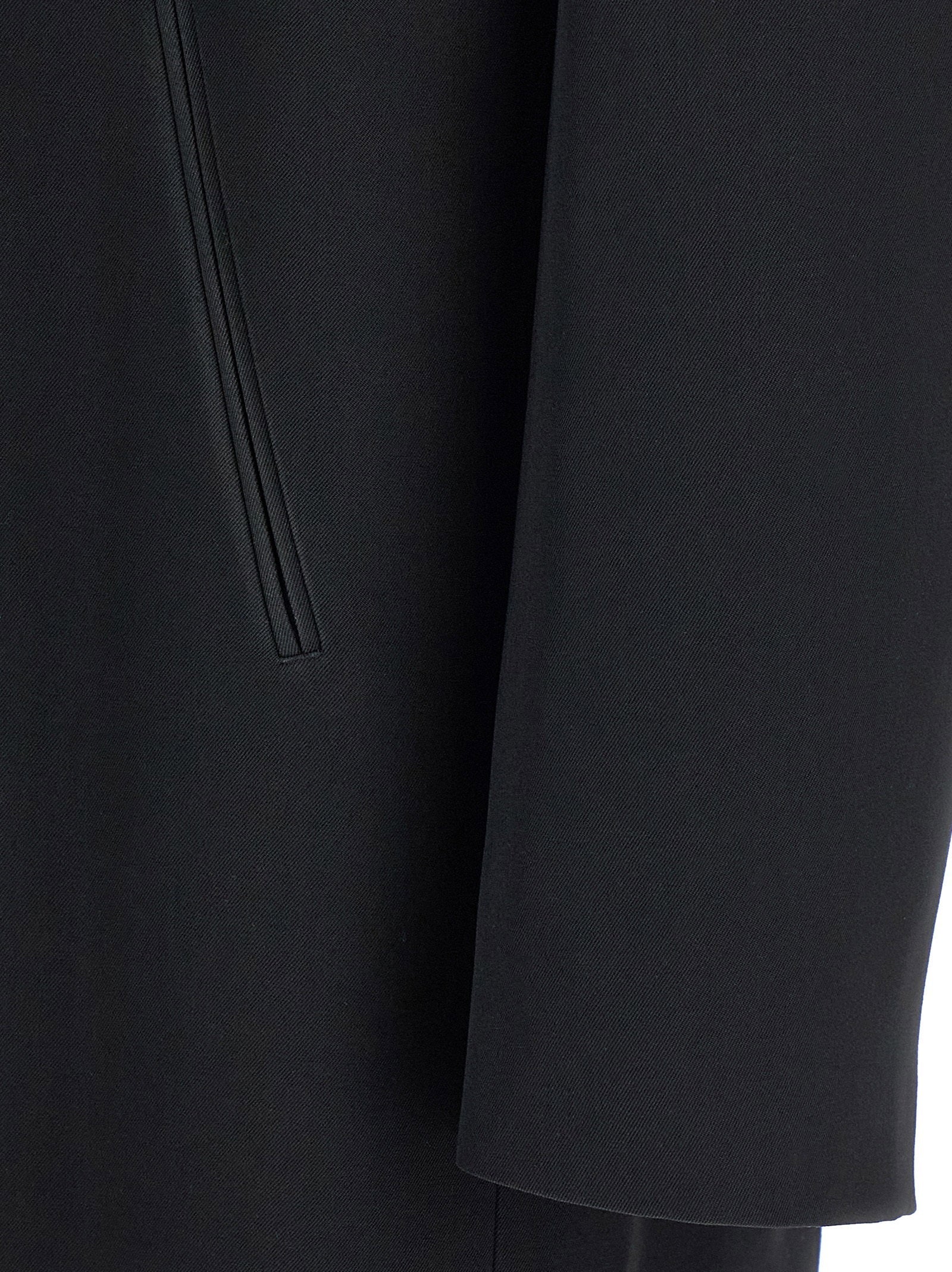 Maison Margiela Maison Margiela Removable Inner Coat
