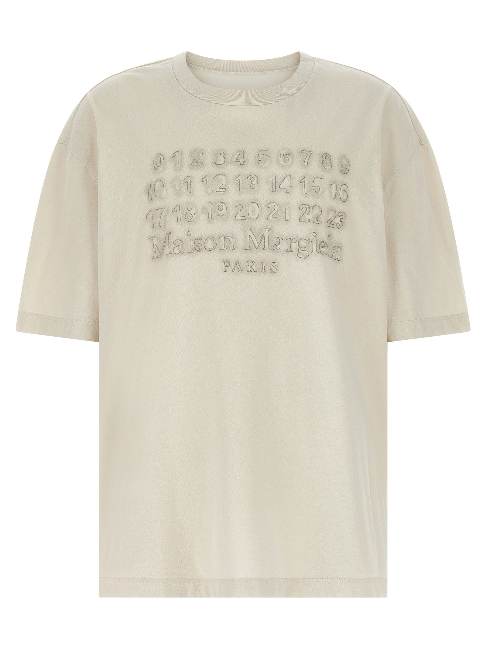 Maison Margiela Maison Margiela Logo T-shirt