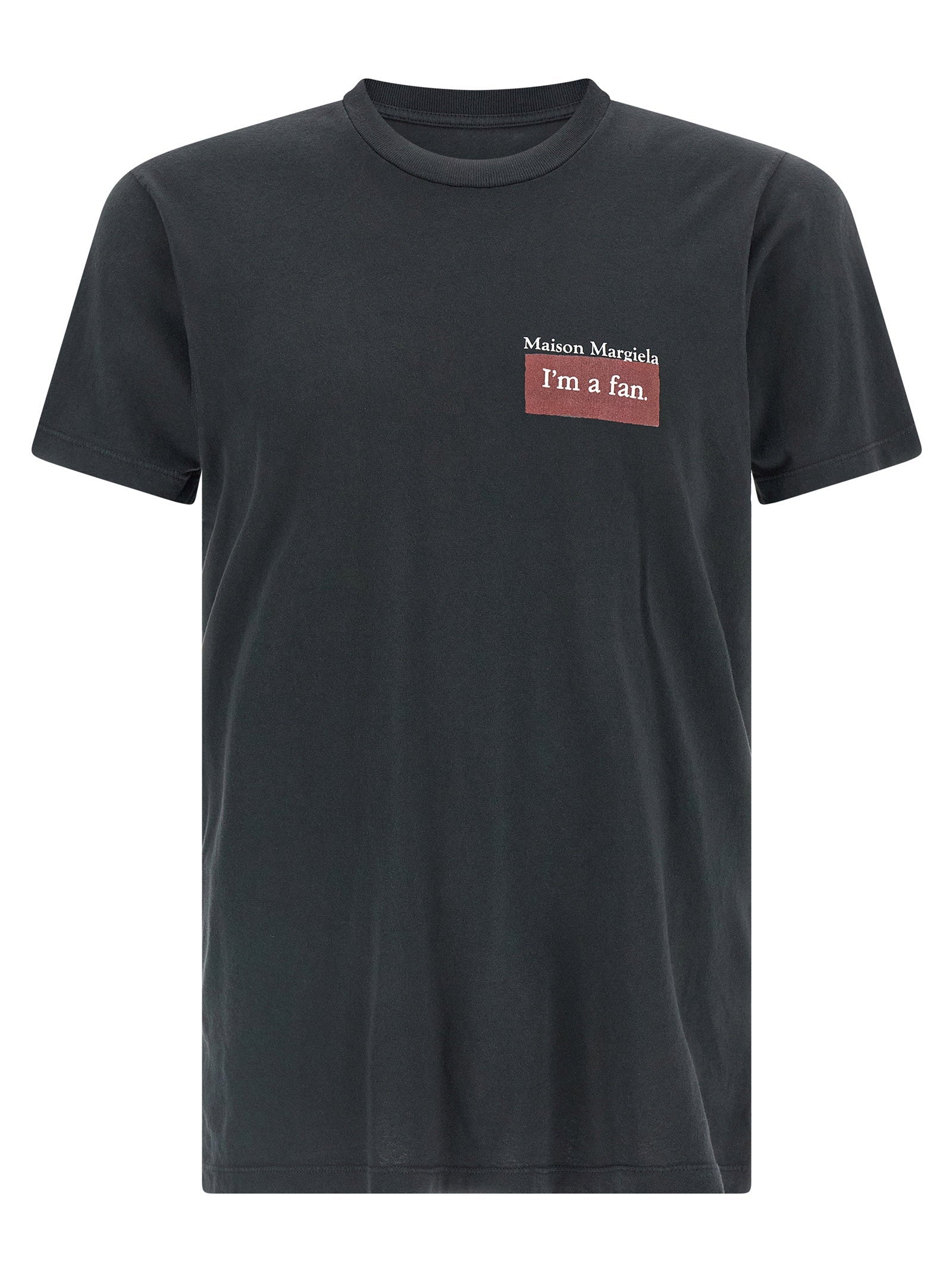 Maison Margiela Maison Margiela Printed T-shirt
