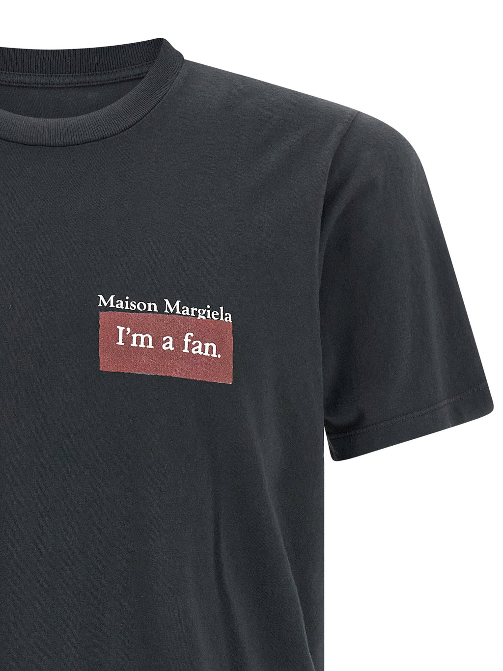 Maison Margiela Maison Margiela Printed T-shirt