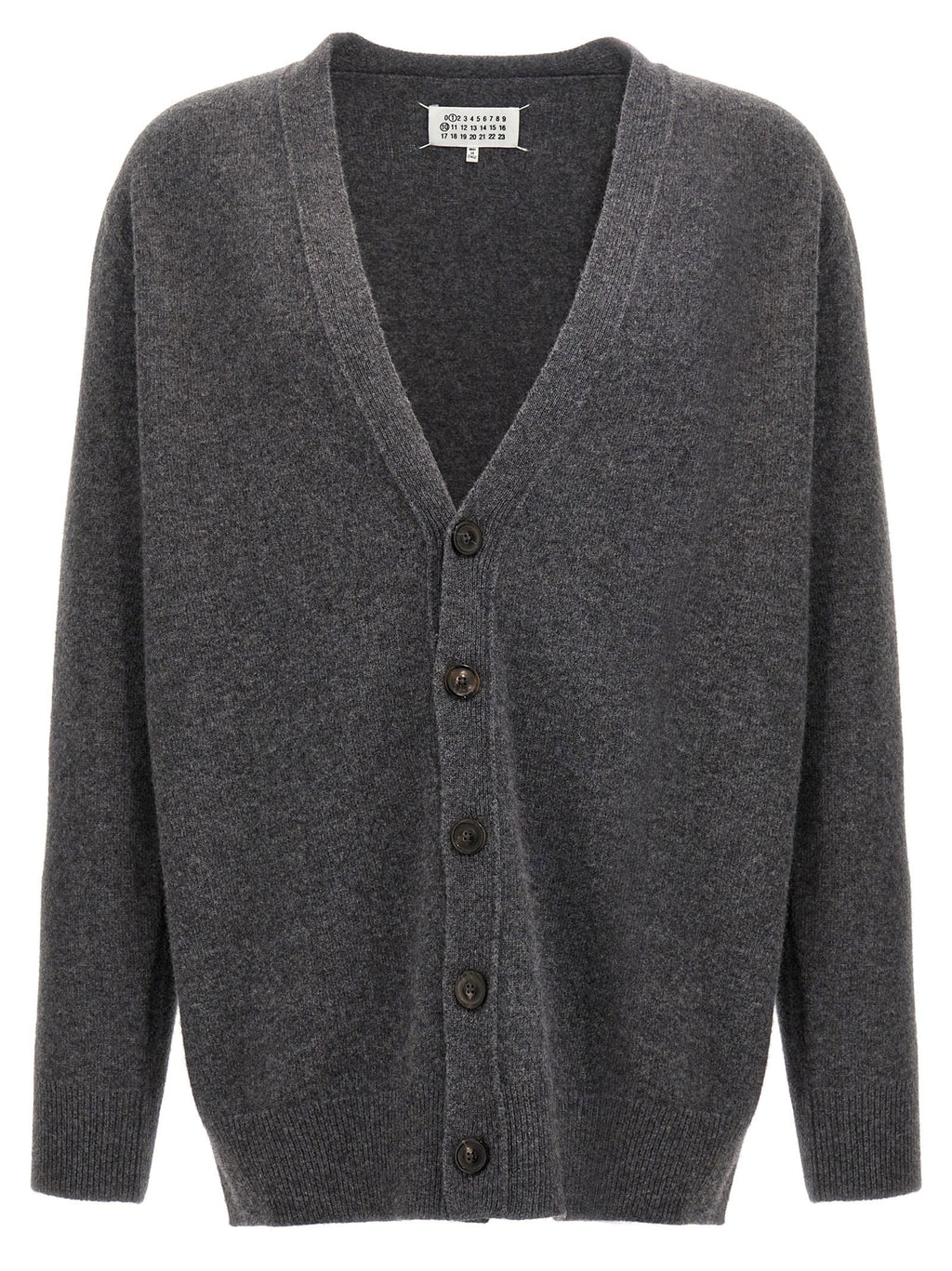 Maison Margiela Maison Margiela Wool Cardigan