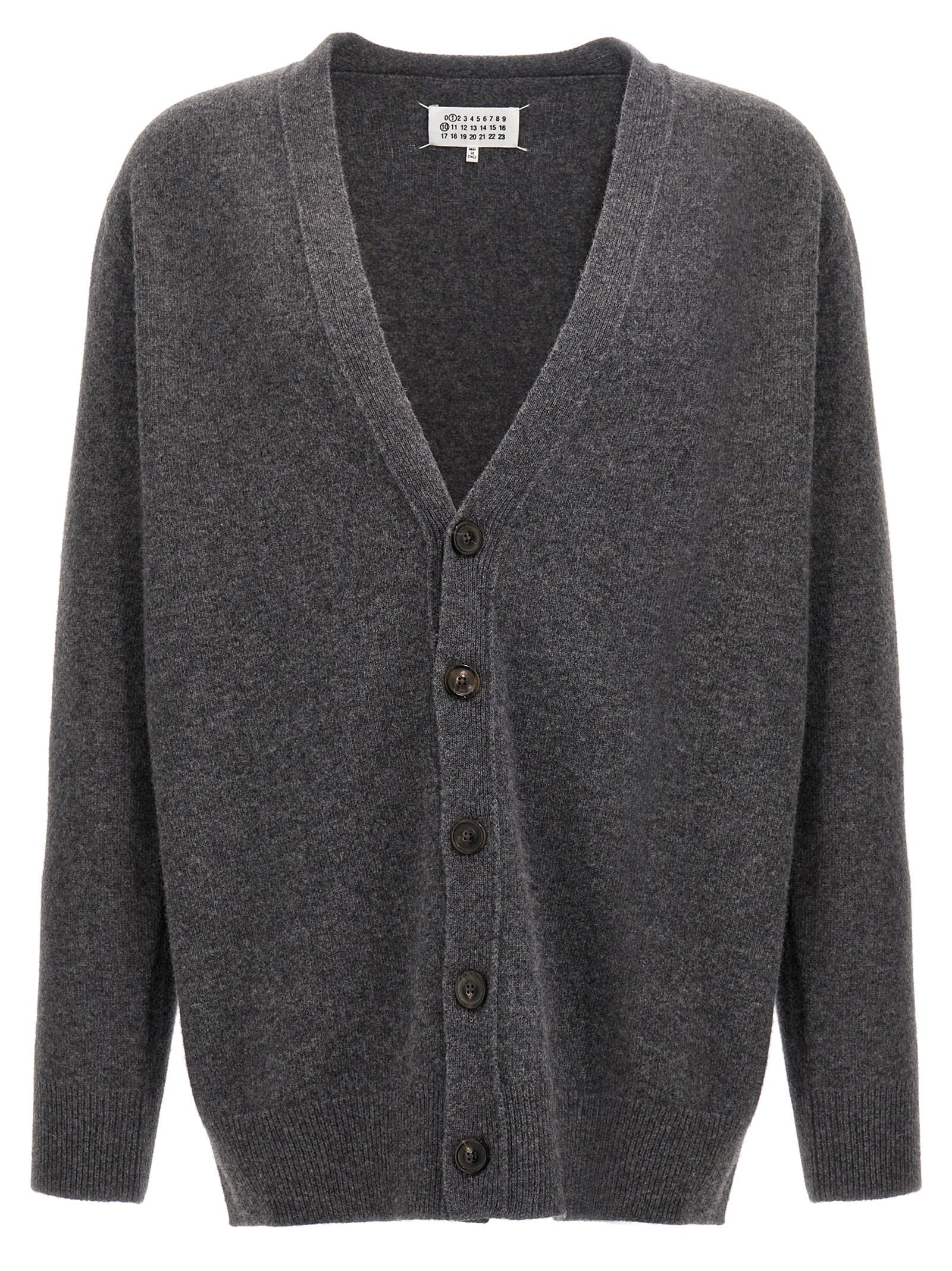 Maison Margiela Maison Margiela Wool Cardigan