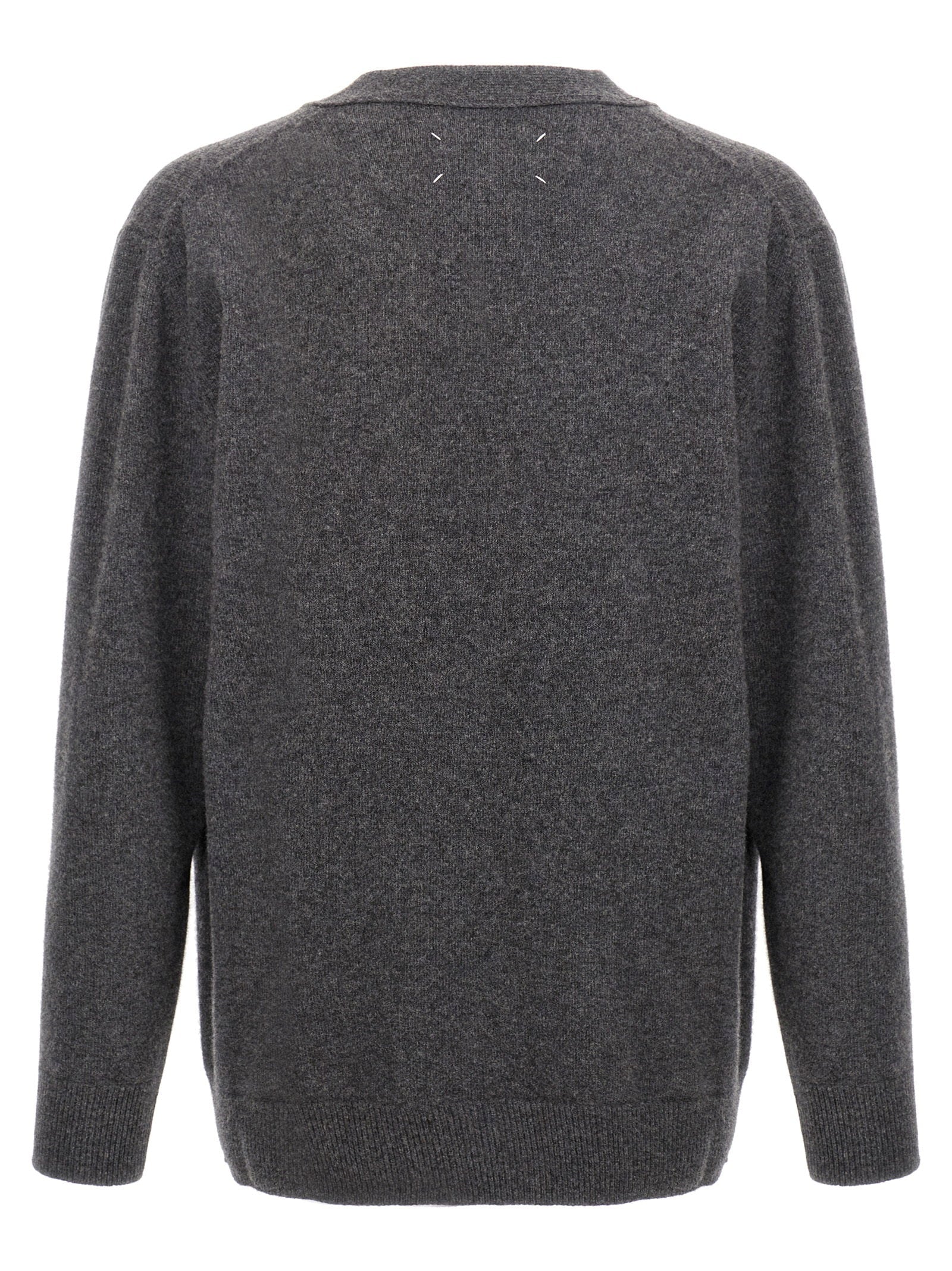Maison Margiela Maison Margiela Wool Cardigan