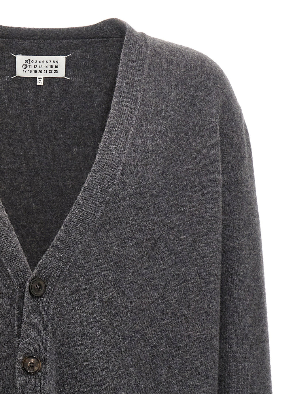 Maison Margiela Maison Margiela Wool Cardigan