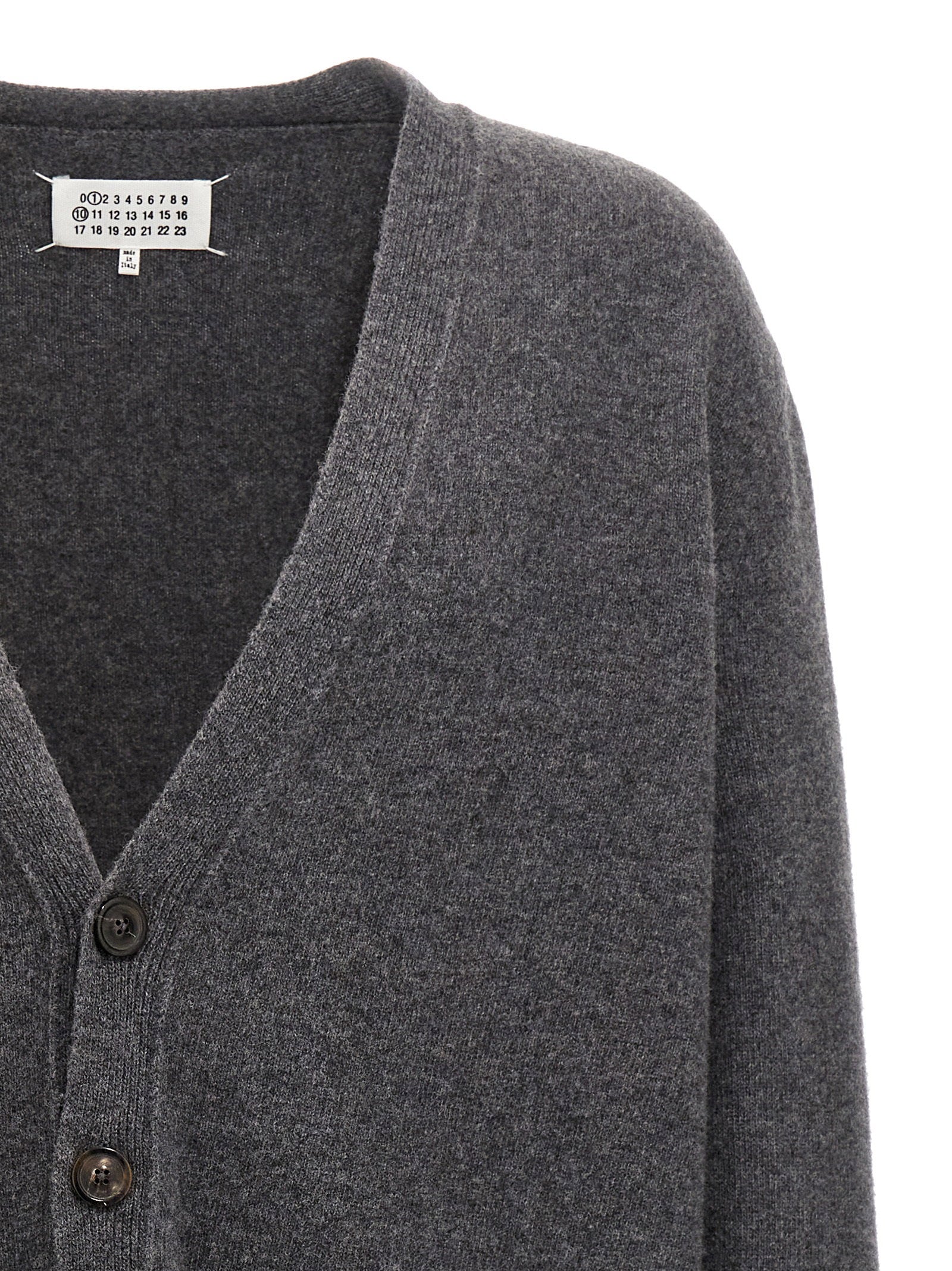 Maison Margiela Maison Margiela Wool Cardigan