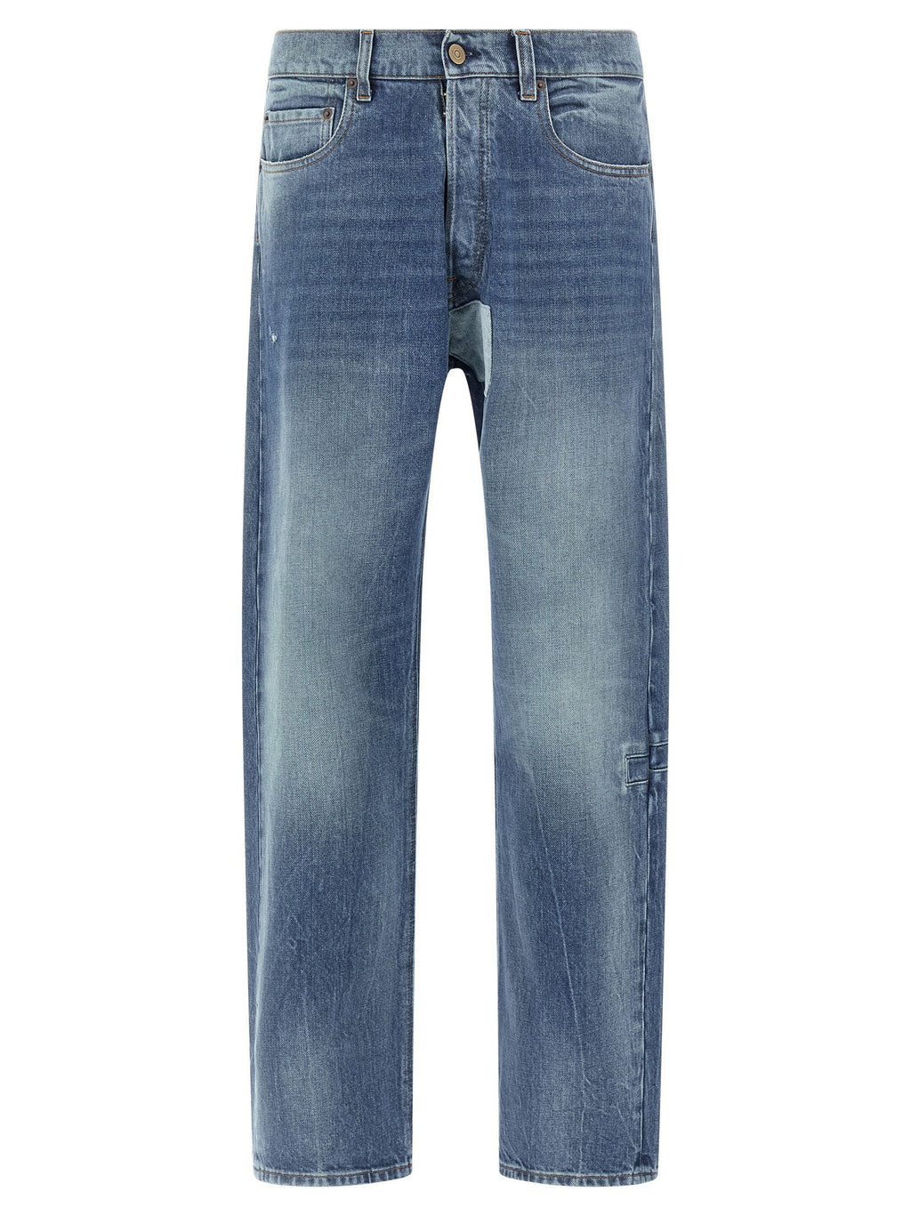 Maison Margiela Maison Margiela Patch Jeans