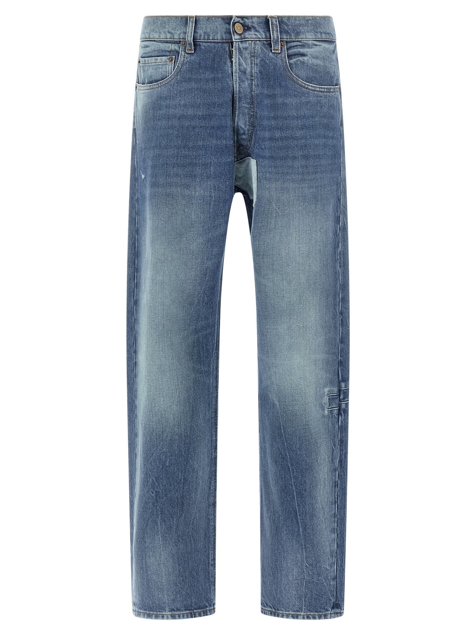 Maison Margiela Maison Margiela Patch Jeans